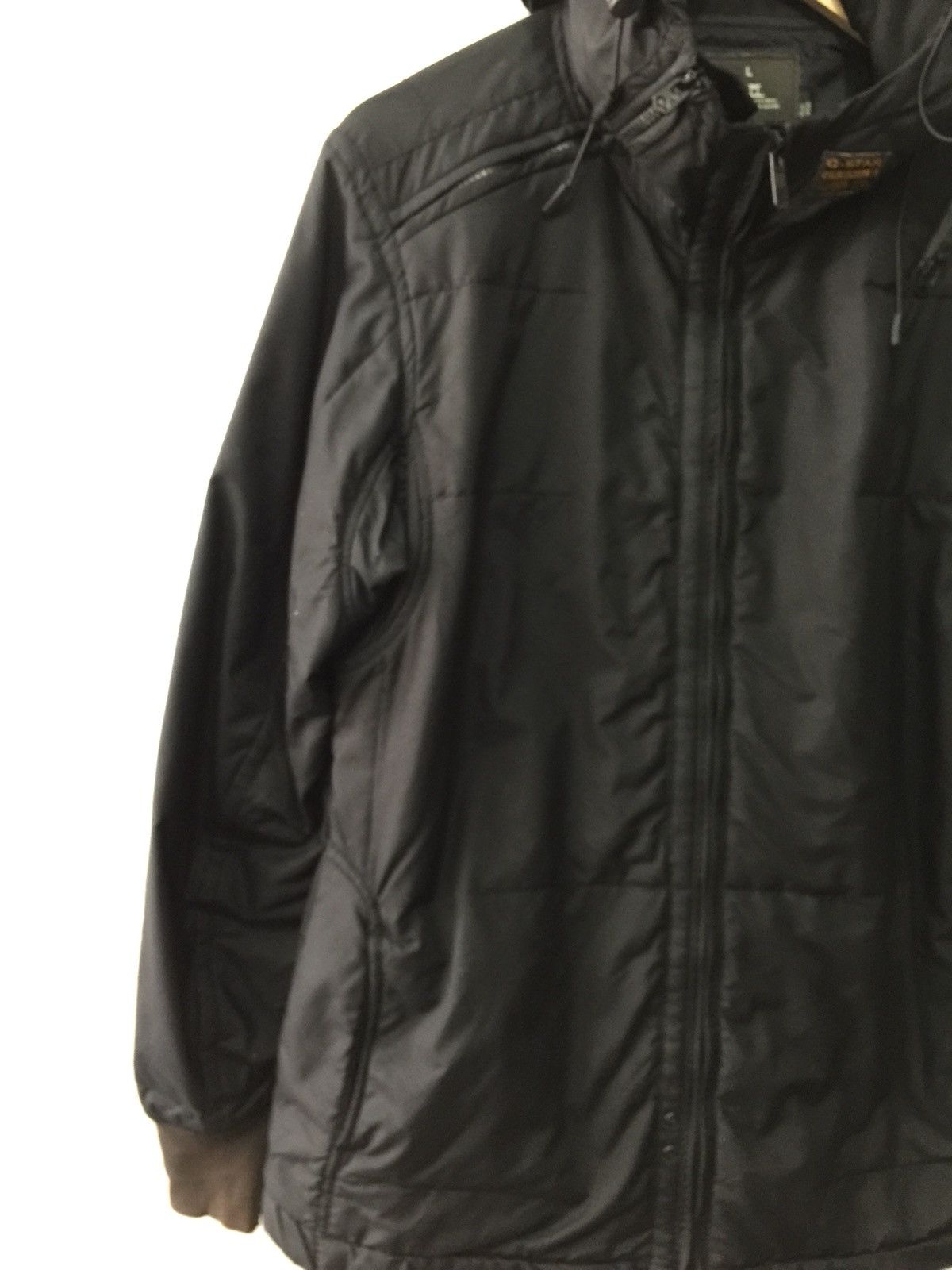G-Star G Star Raw Hoodies Jacket Size US L / EU 52-54 / 3 - 3 Thumbnail