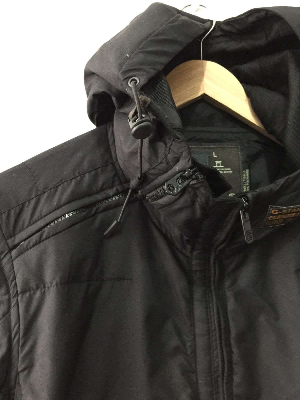 G-Star G Star Raw Hoodies Jacket Size US L / EU 52-54 / 3 - 5 Thumbnail