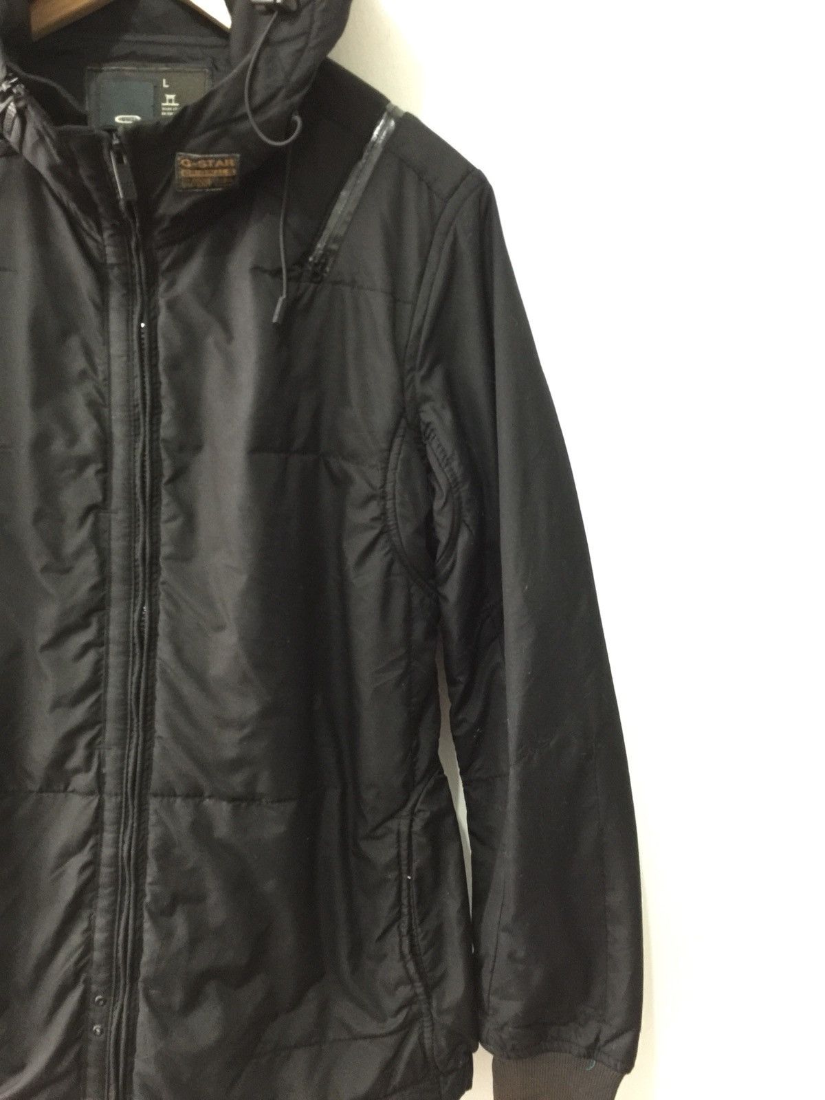 G-Star G Star Raw Hoodies Jacket Size US L / EU 52-54 / 3 - 2 Thumbnail