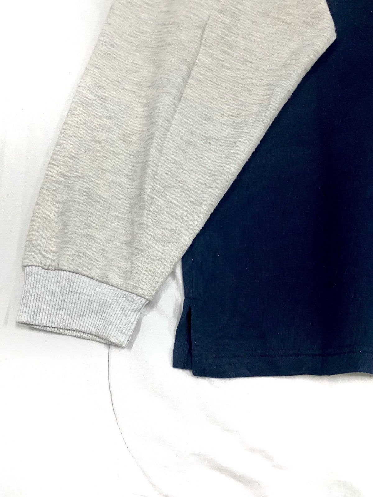 Gianni Valentino × Valentino VTG GIANNI VALENTINO ITLY SPORT SPELOUT BIG LOGO SWEATSHIRT Size US M / EU 48-50 / 2 - 9 Thumbnail