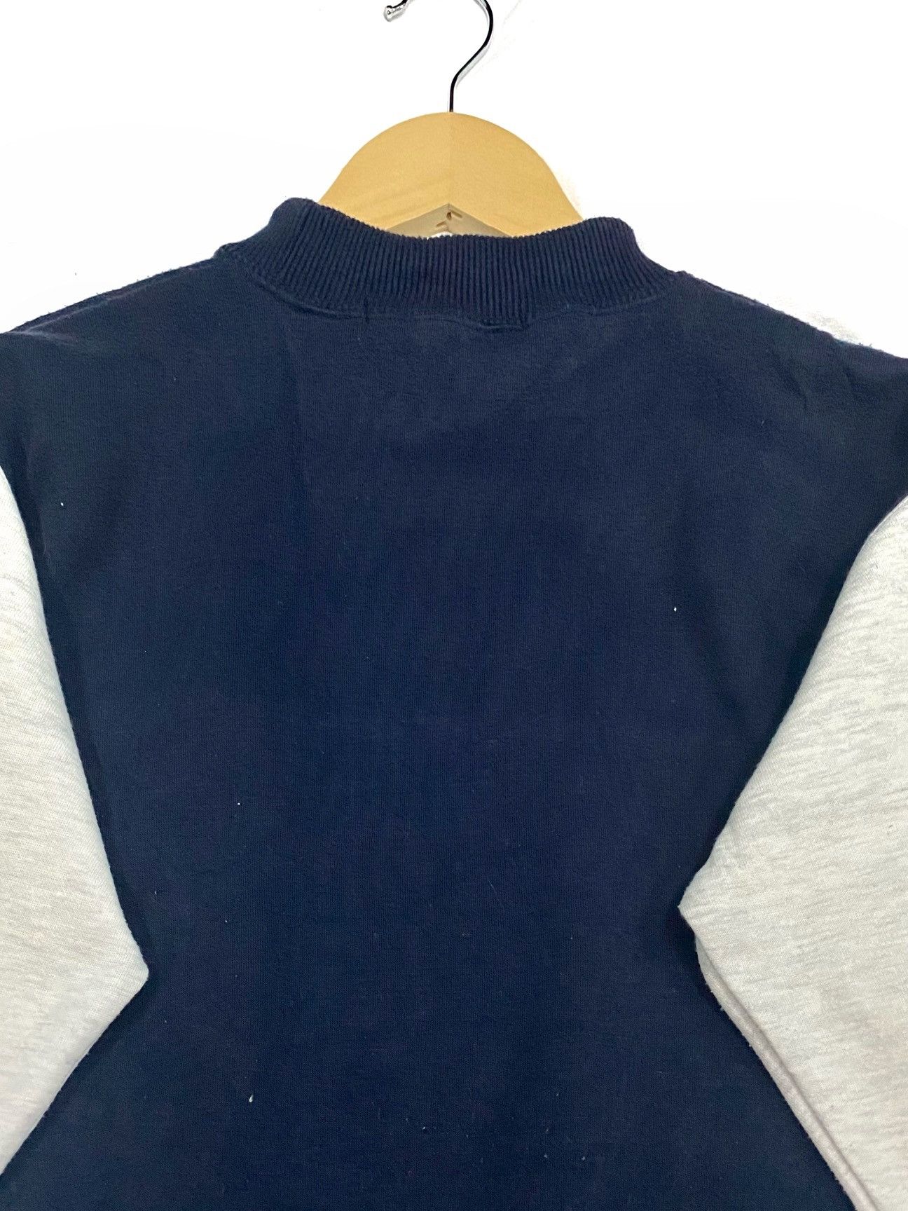 Gianni Valentino × Valentino VTG GIANNI VALENTINO ITLY SPORT SPELOUT BIG LOGO SWEATSHIRT Size US M / EU 48-50 / 2 - 7 Thumbnail