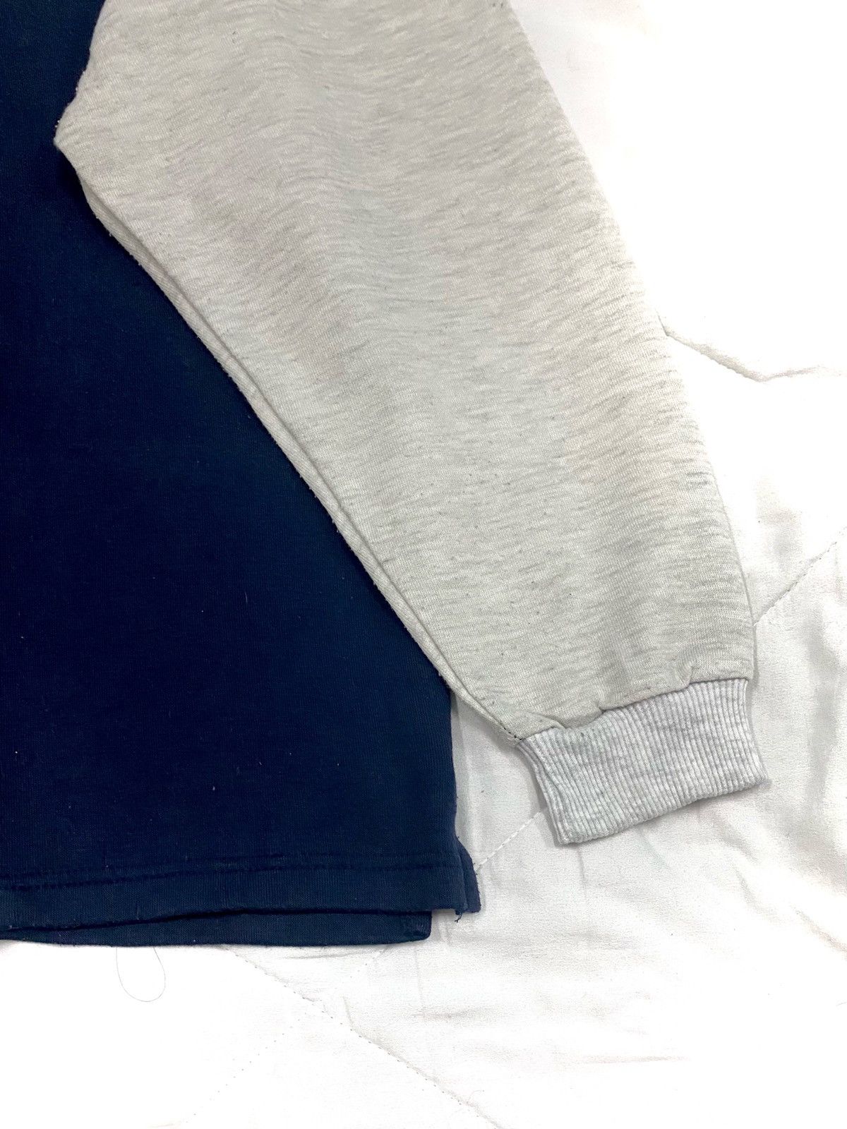 Gianni Valentino × Valentino VTG GIANNI VALENTINO ITLY SPORT SPELOUT BIG LOGO SWEATSHIRT Size US M / EU 48-50 / 2 - 8 Thumbnail