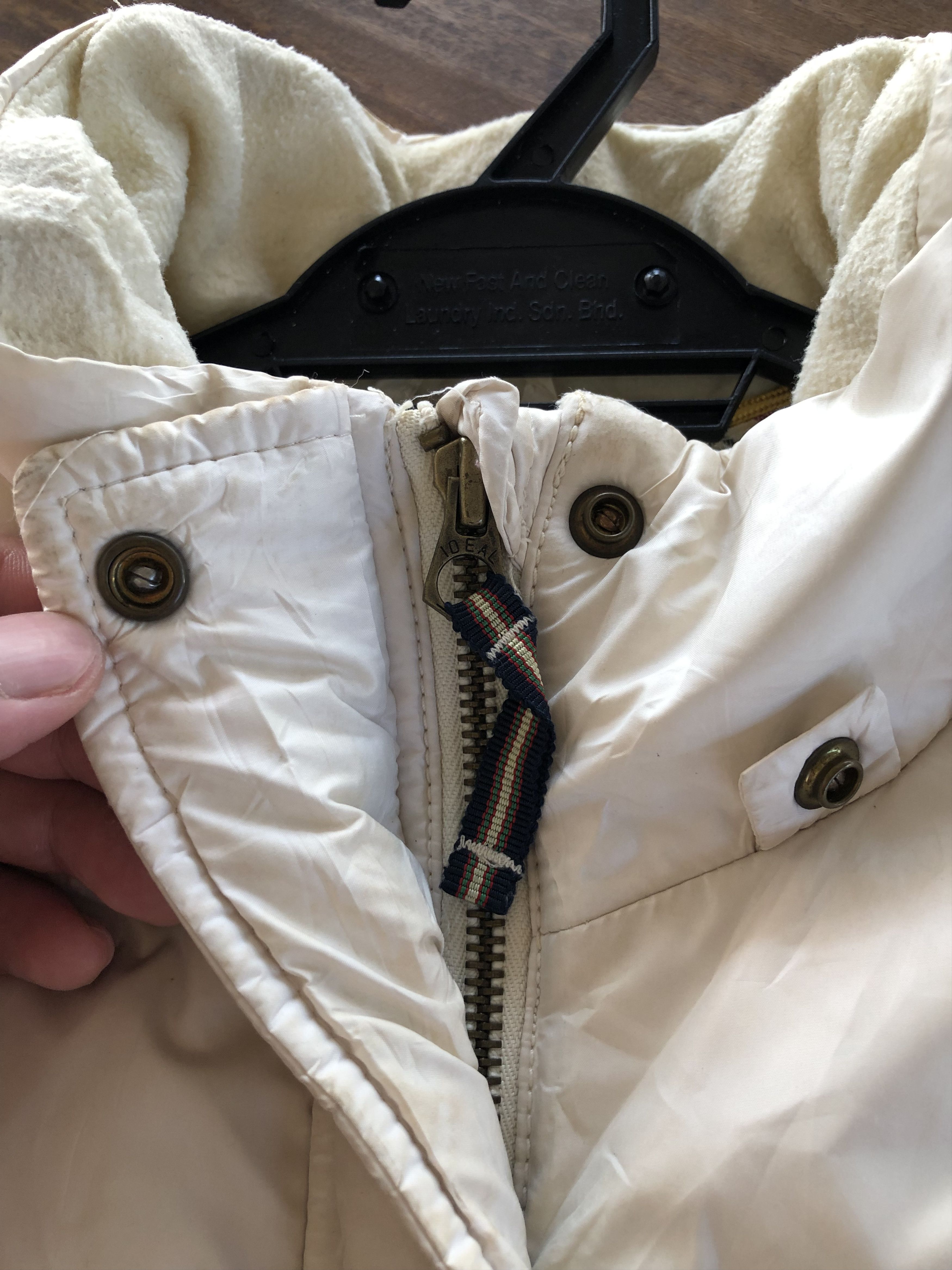 Polo Ralph Lauren VINTAGE POLO JEANS SHORT PUFFER JACKET Size M / US 6-8 / IT 42-44 - 7 Thumbnail