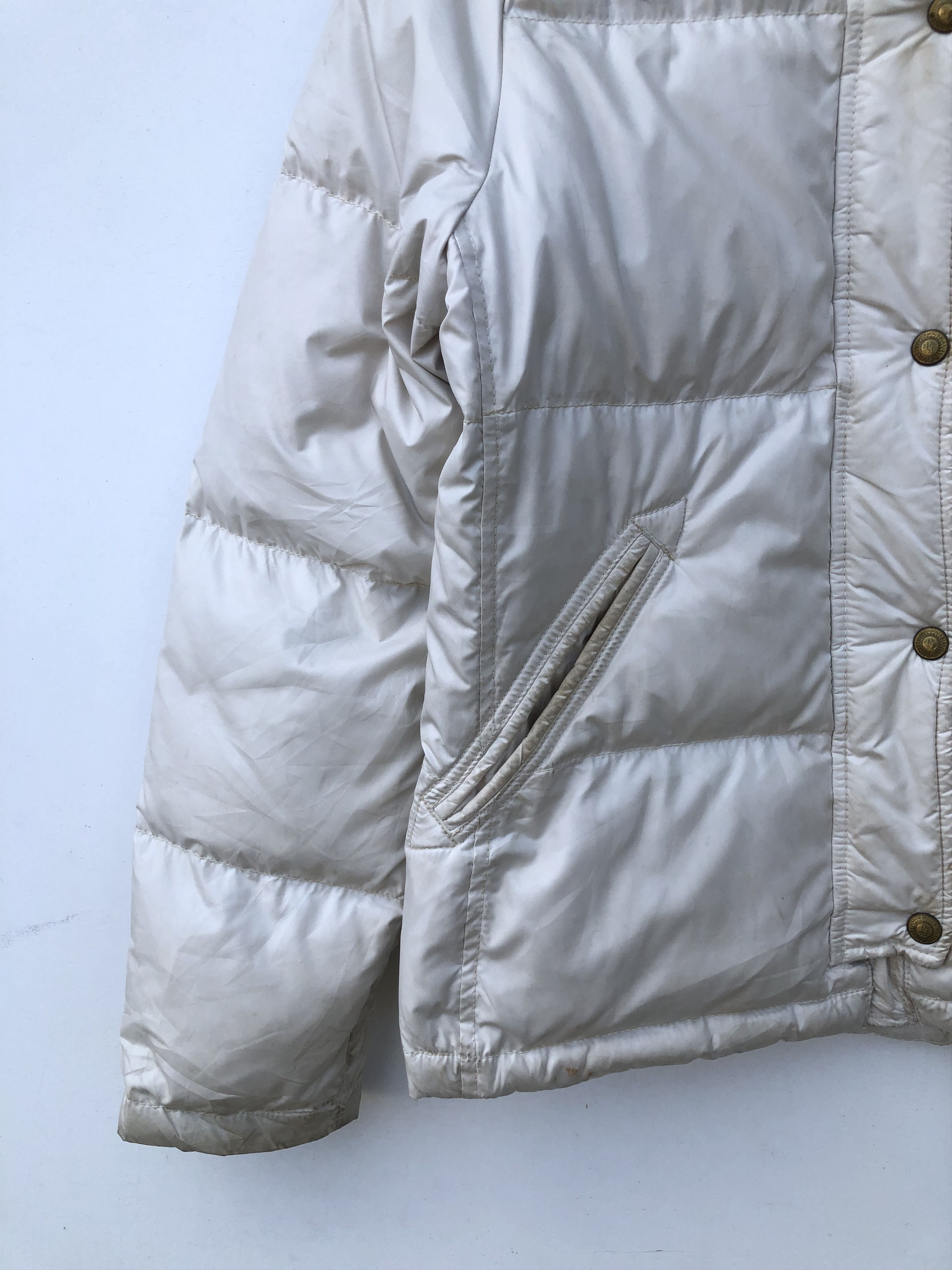 Polo Ralph Lauren VINTAGE POLO JEANS SHORT PUFFER JACKET Size M / US 6-8 / IT 42-44 - 4 Thumbnail