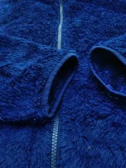 Japanese Brand × Uniqlo UNIQLO FLUFFY YARN FULL-ZIPPER JACKET Size US L / EU 52-54 / 3 - 4 Thumbnail