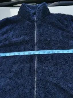 Japanese Brand × Uniqlo UNIQLO FLUFFY YARN FULL-ZIPPER JACKET Size US L / EU 52-54 / 3 - 9 Thumbnail