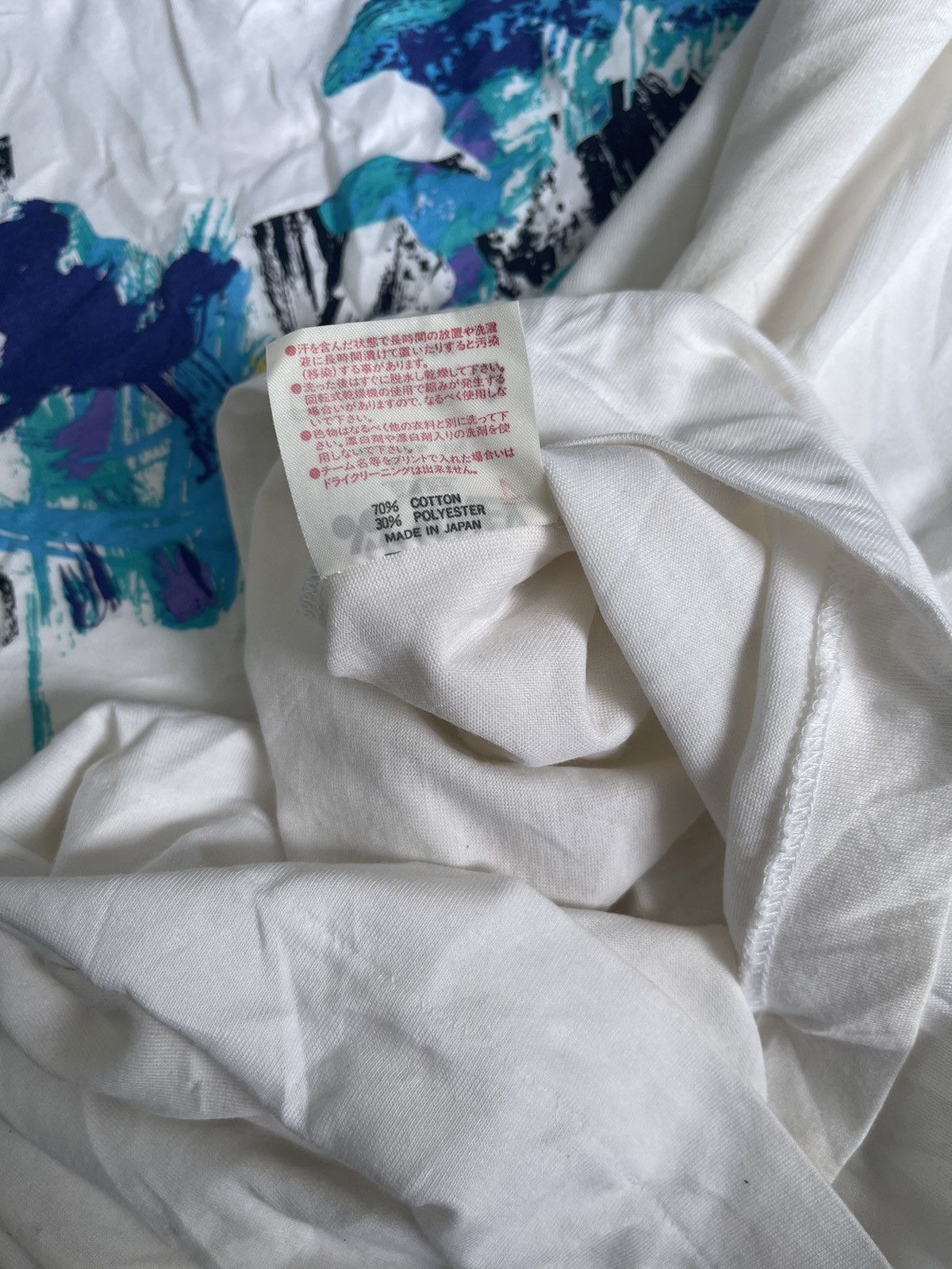 Japanese Brand JAPAN MADE Vintage Yonex Single Stitch Polo Size US M / EU 48-50 / 2 - 5 Thumbnail