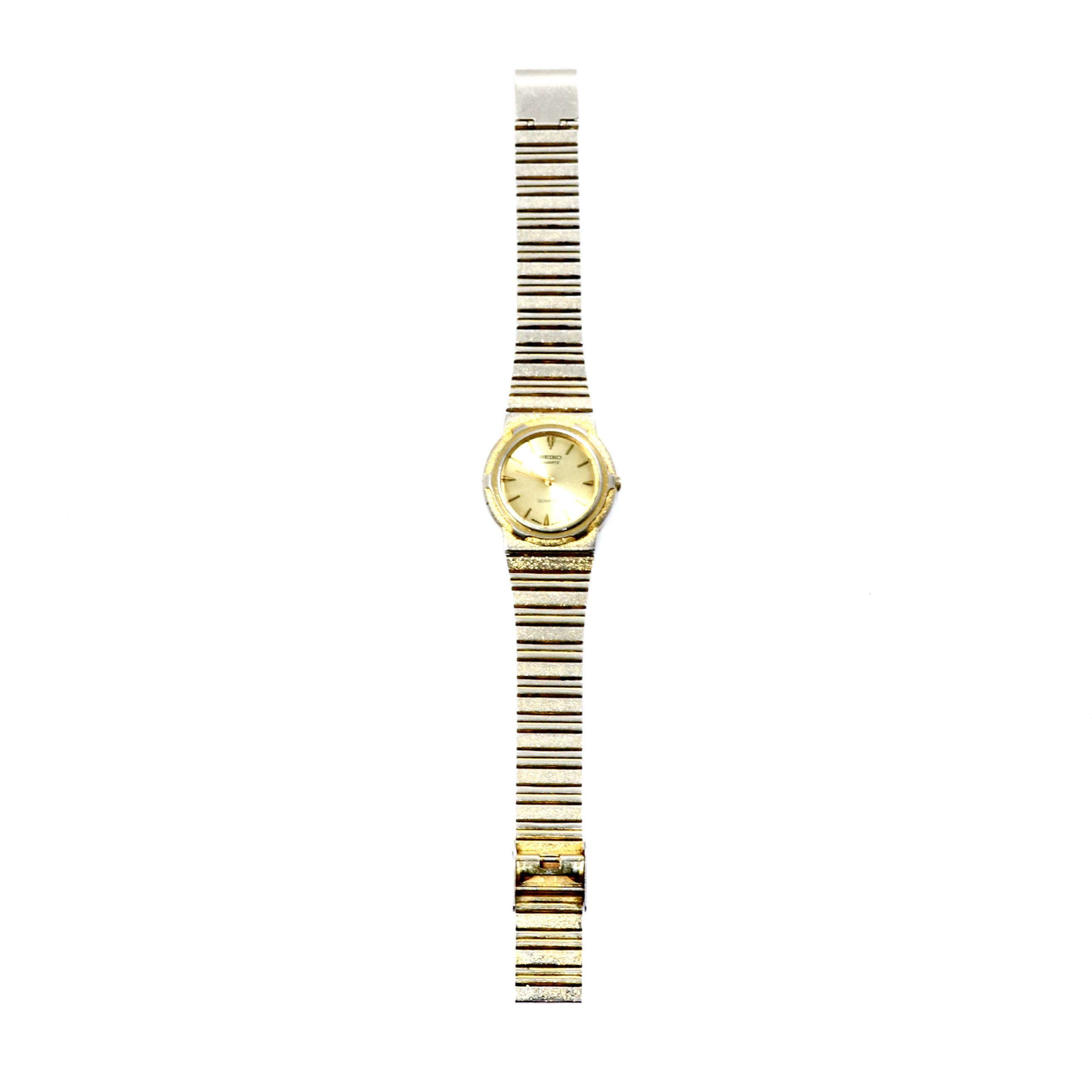 31-4641 Quartz Clock Face Japanese Watches