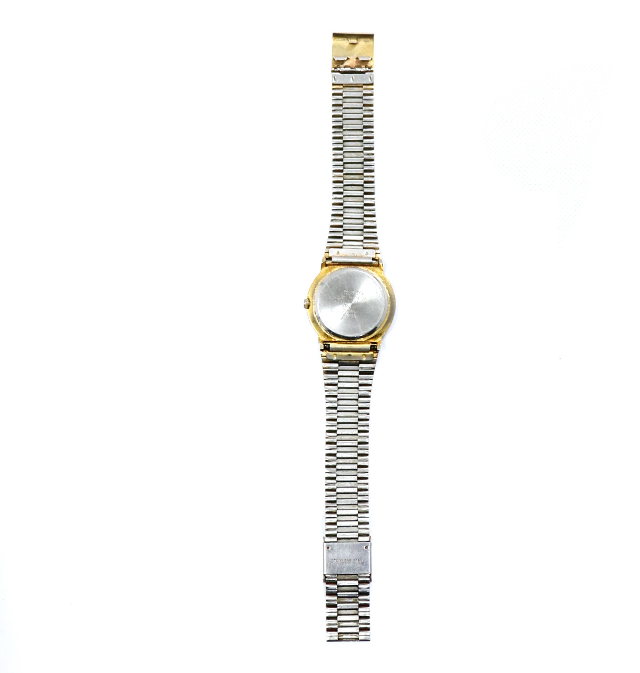 Seiko 31-4641 Quartz Clock Face Japanese Watches Size ONE SIZE - 3 Thumbnail