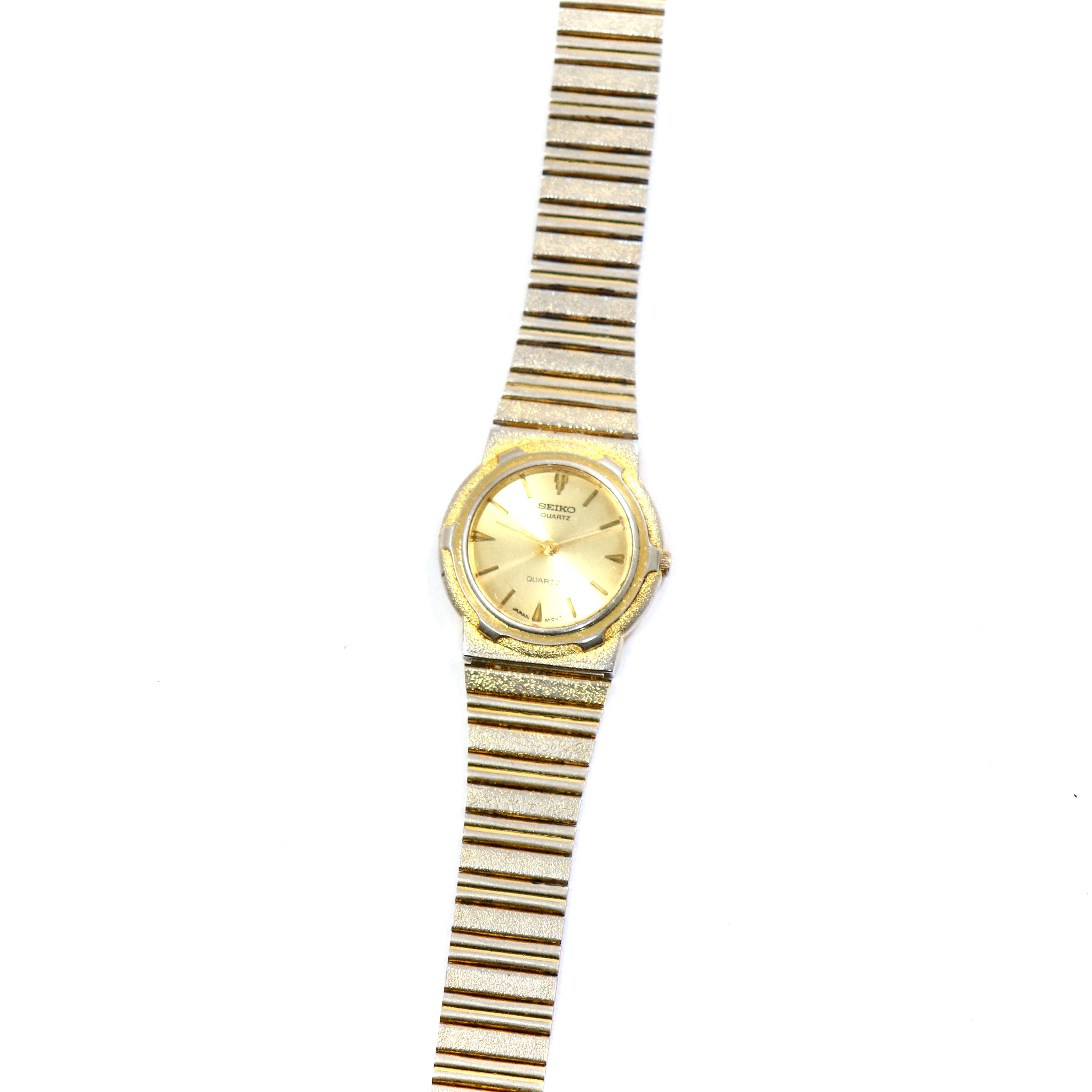 Seiko 31-4641 Quartz Clock Face Japanese Watches Size ONE SIZE - 2 Thumbnail
