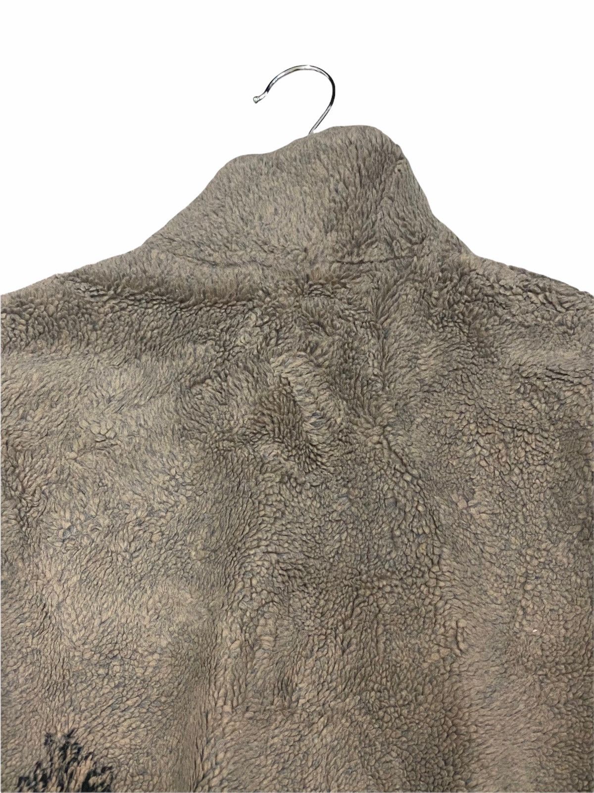 Marshall Artist VINTAGE PRINTED FLEECE by MARSHLANDS CANADA FULLZIP Size US M / EU 48-50 / 2 - 12 Thumbnail