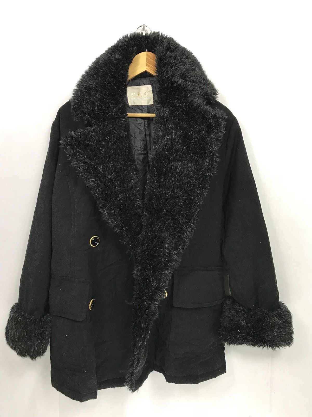 Ccc Chest Cella Collection Fur