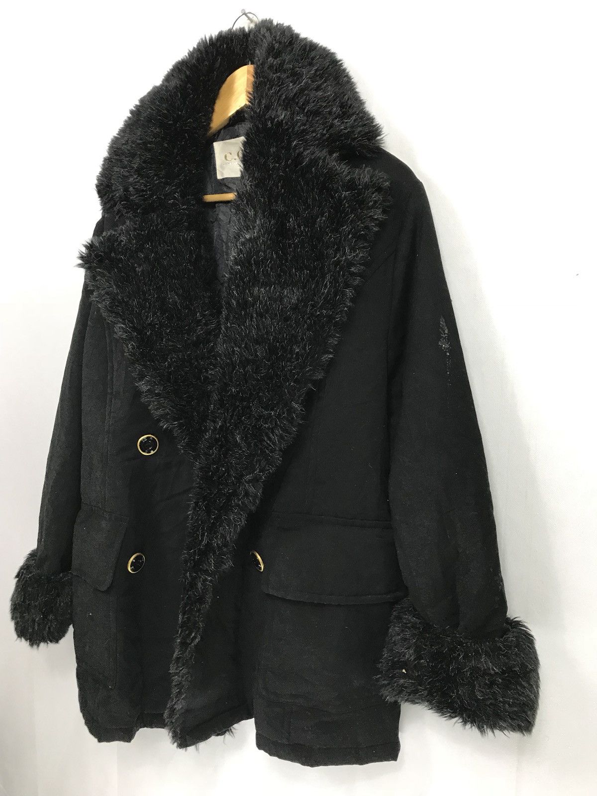 Designer Ccc Chest Cella Collection Fur Size US M / EU 48-50 / 2 - 3 Thumbnail