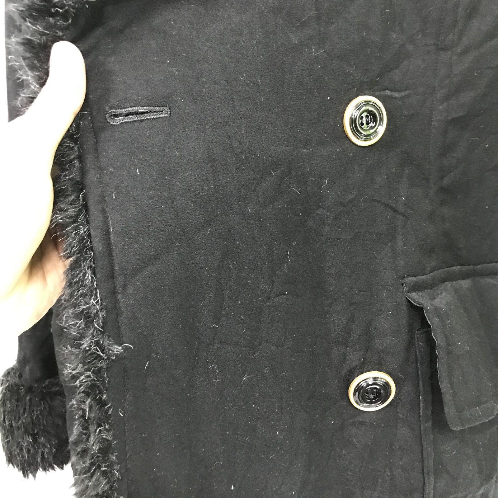 Designer Ccc Chest Cella Collection Fur Size US M / EU 48-50 / 2 - 7 Thumbnail