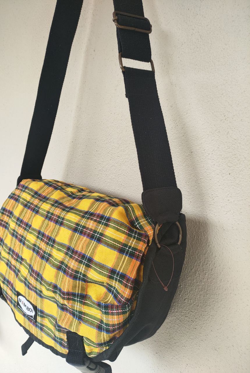 Beams Plus ❎ BEAMS Messenger Bag Size ONE SIZE - 4 Thumbnail