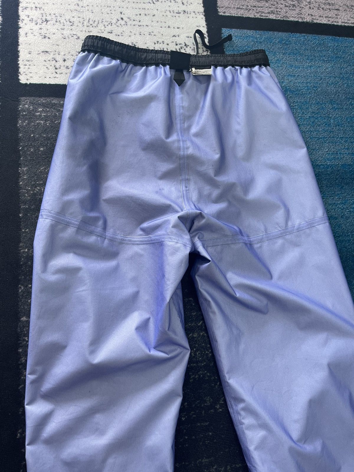 Goretex × The North Face The North Face waterproof trail trousers in black Size US 32 / EU 48 - 21 Thumbnail