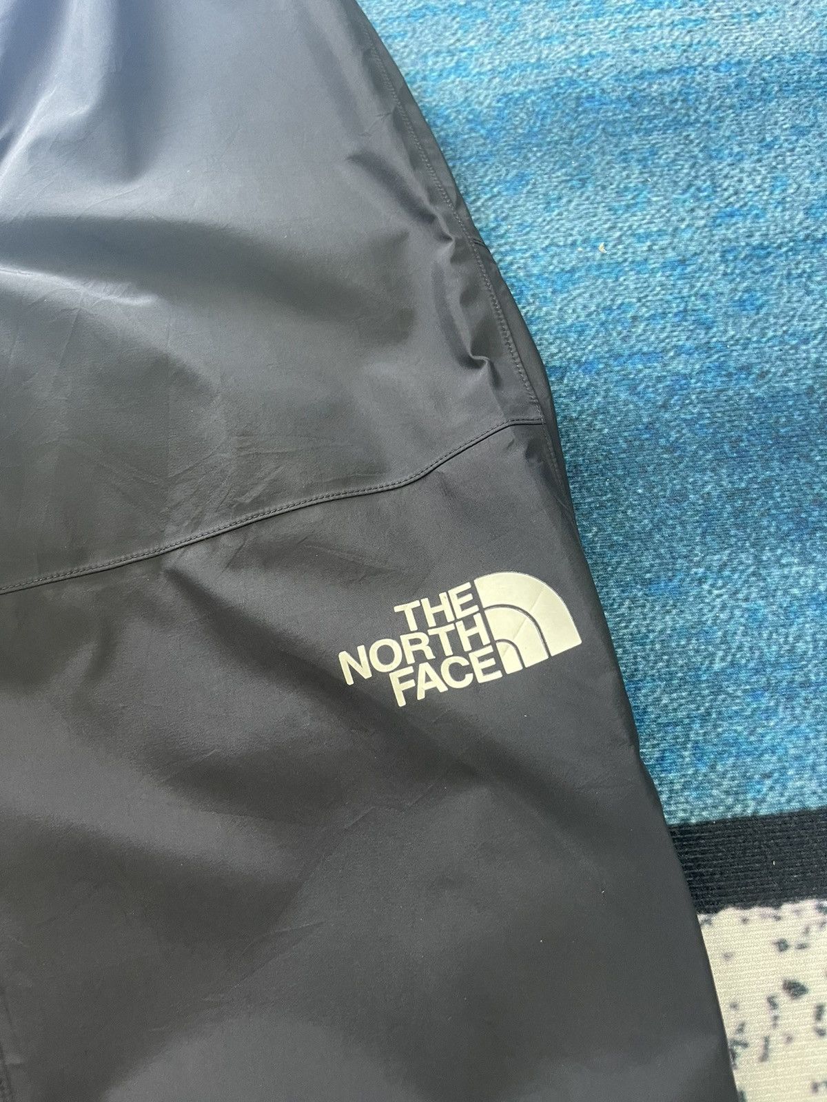 Goretex × The North Face The North Face waterproof trail trousers in black Size US 32 / EU 48 - 8 Thumbnail