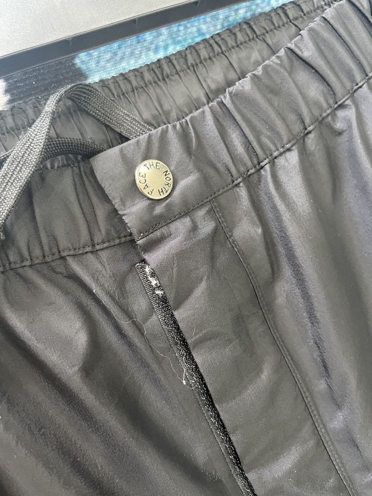 Goretex × The North Face The North Face waterproof trail trousers in black Size US 32 / EU 48 - 5 Thumbnail