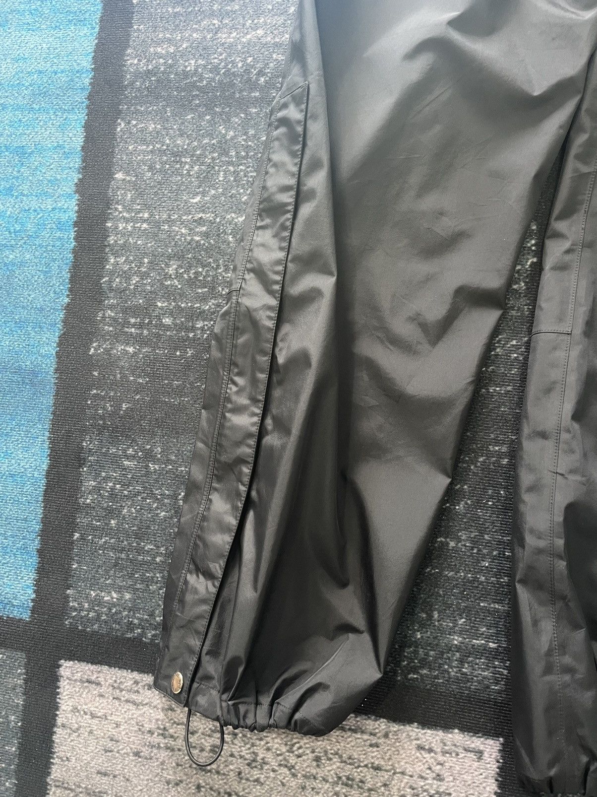 Goretex × The North Face The North Face waterproof trail trousers in black Size US 32 / EU 48 - 15 Thumbnail