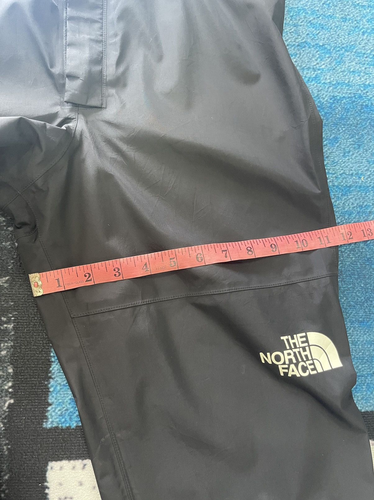 Goretex × The North Face The North Face waterproof trail trousers in black Size US 32 / EU 48 - 13 Thumbnail