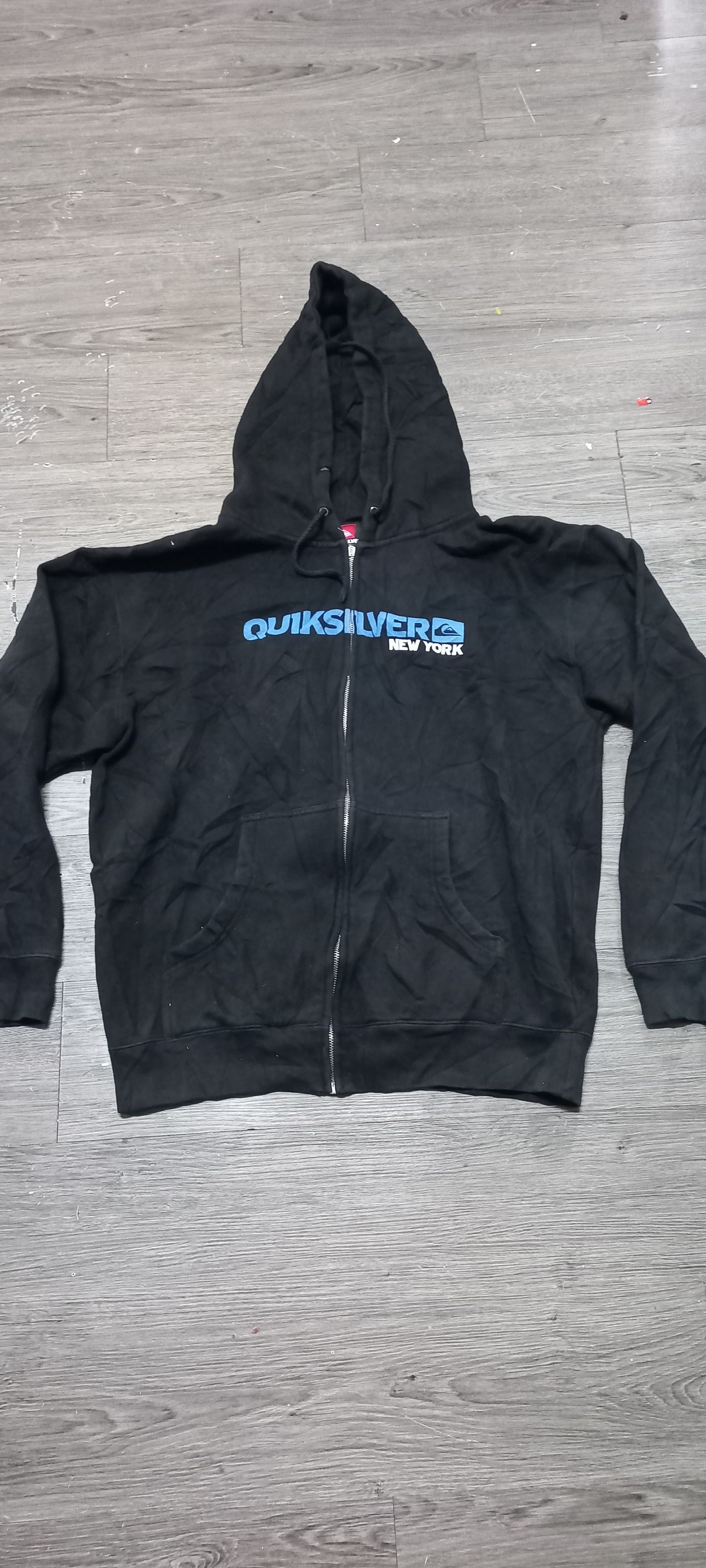 Quiksilver × vintage