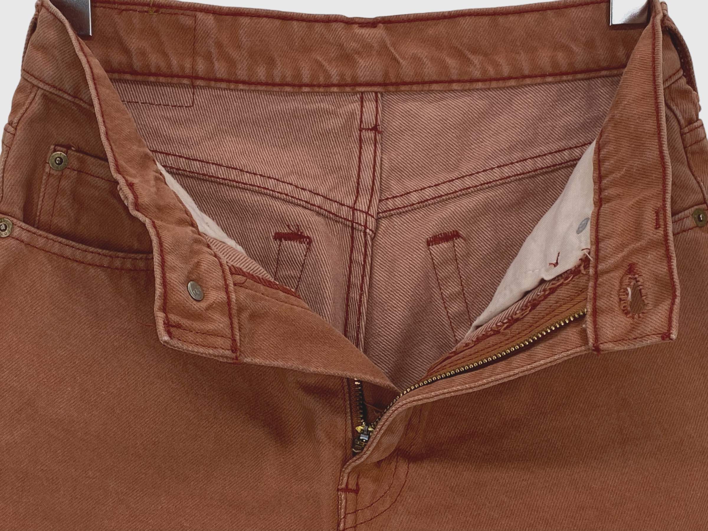 Levi's × Levi's Vintage Clothing 90s Levis 511 Jeans Levis High Waisted Jeans Size 26" / US 2 / IT 38 - 4 Thumbnail