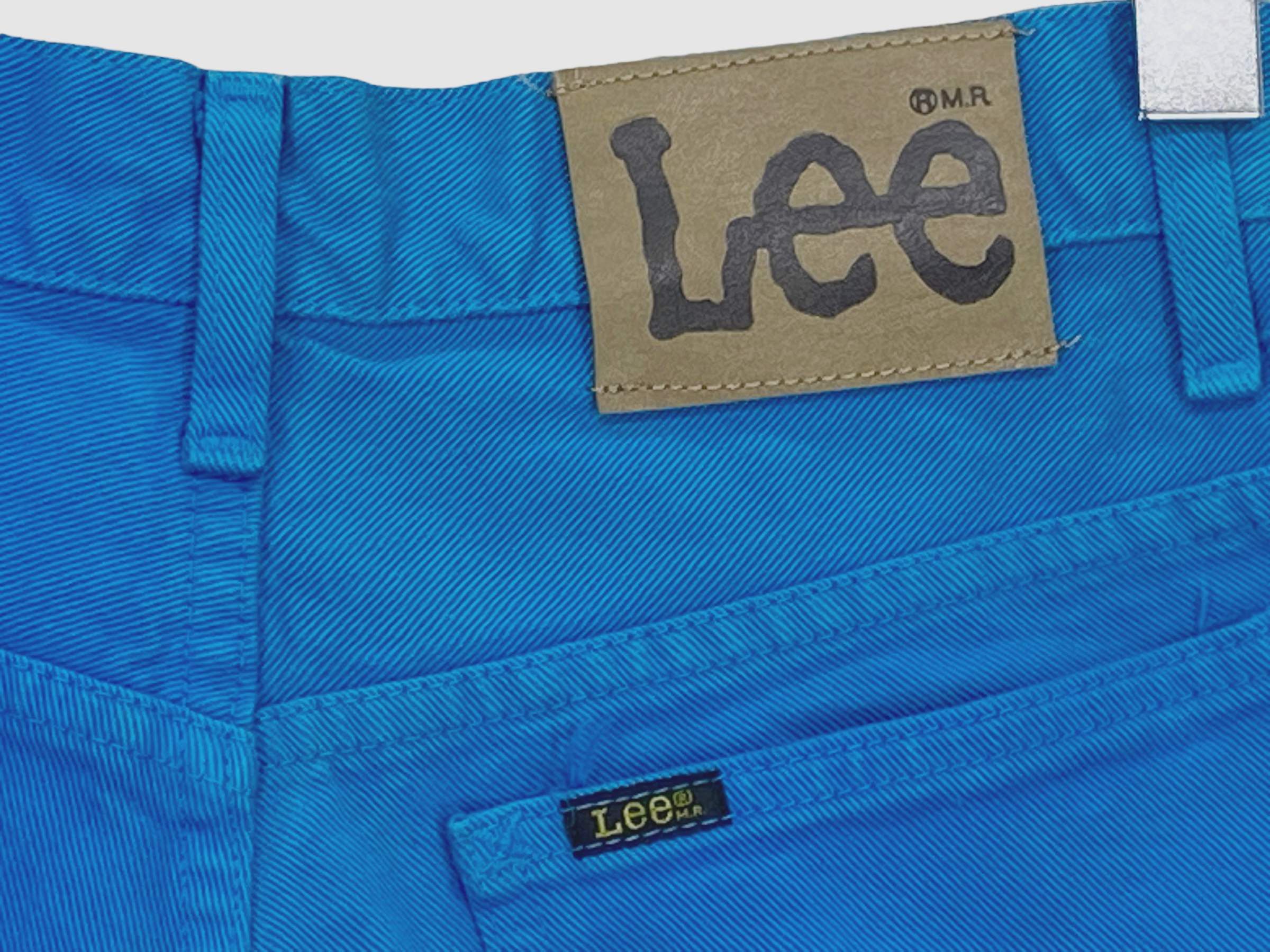 Lee Vintage Lee High Waisted Sanforized Jeans Women’s 90s Jeans Size 26" / US 2 / IT 38 - 12 Thumbnail