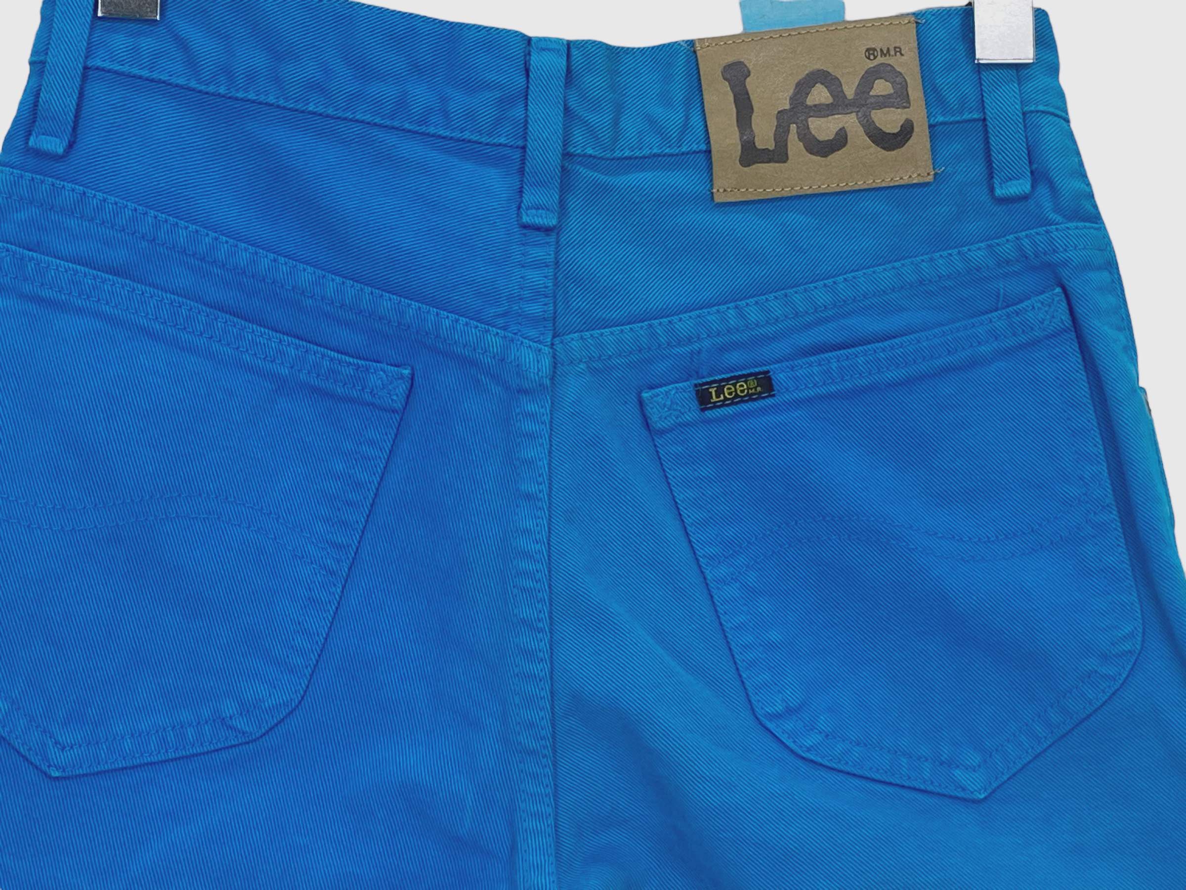 Lee Vintage Lee High Waisted Sanforized Jeans Women’s 90s Jeans Size 26" / US 2 / IT 38 - 9 Thumbnail