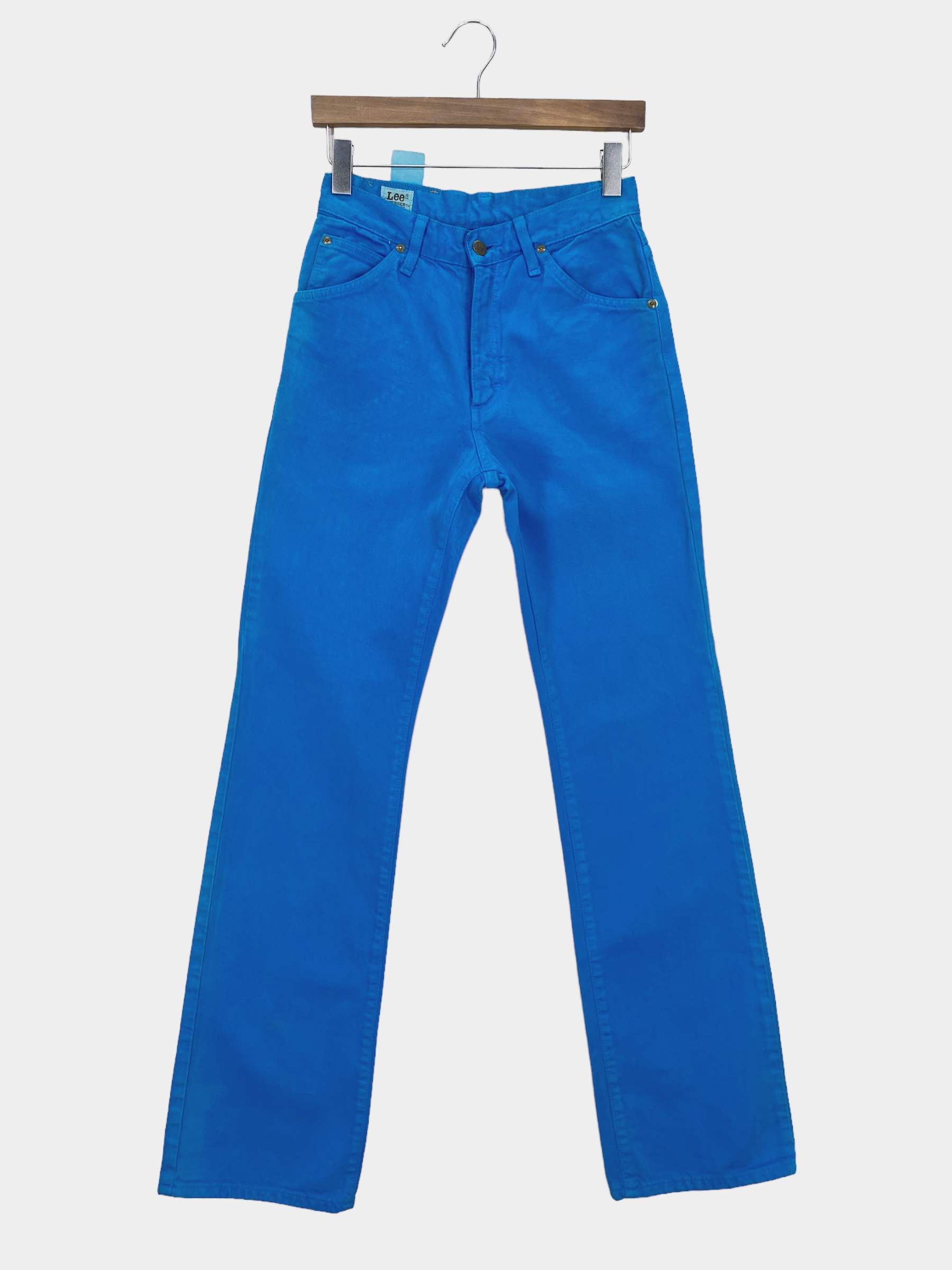 Lee Vintage Lee High Waisted Sanforized Jeans Women’s 90s Jeans Size 26" / US 2 / IT 38 - 1 Thumbnail