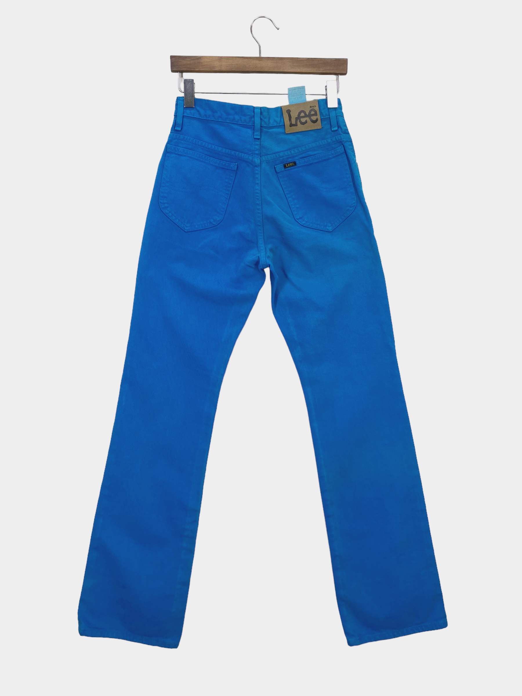Lee Vintage Lee High Waisted Sanforized Jeans Women’s 90s Jeans Size 26" / US 2 / IT 38 - 2 Thumbnail