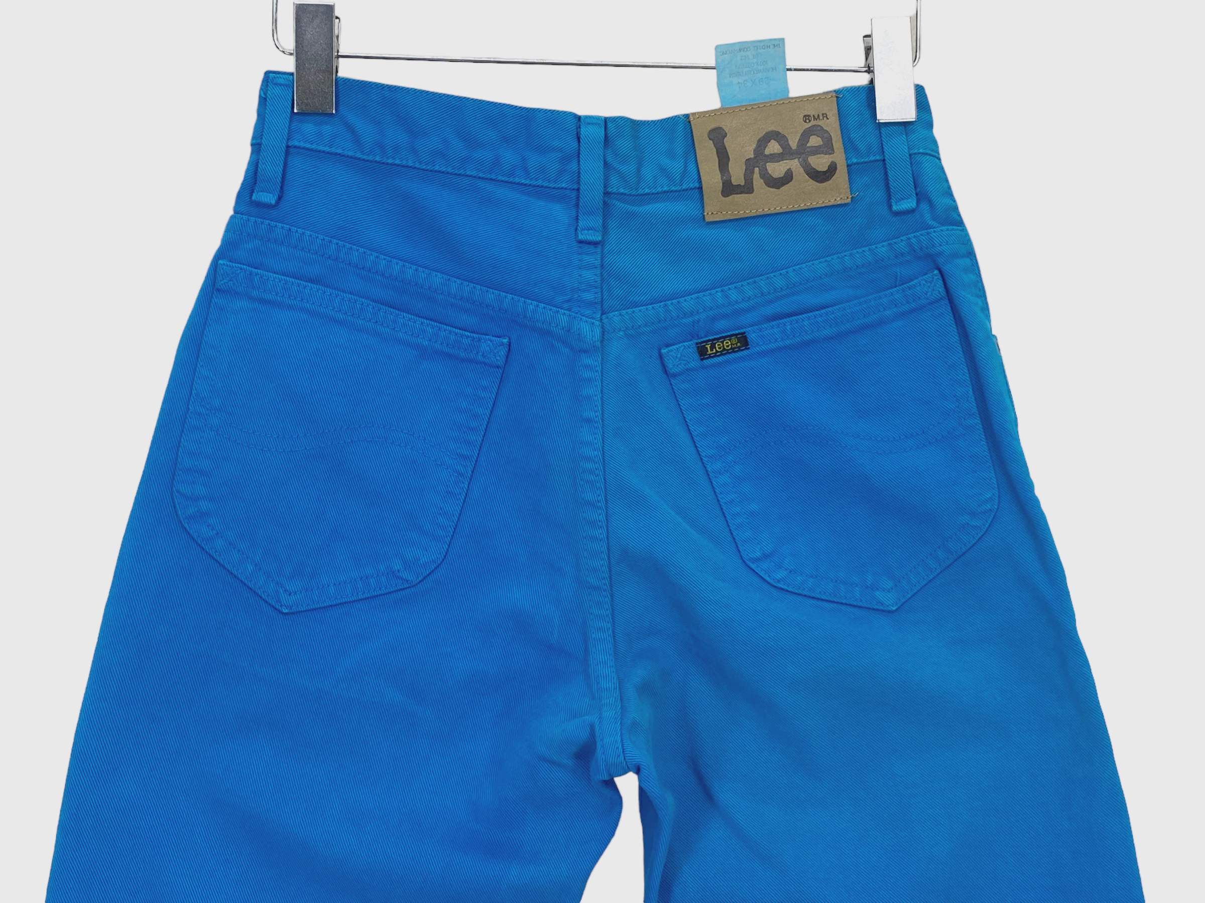 Lee Vintage Lee High Waisted Sanforized Jeans Women’s 90s Jeans Size 26" / US 2 / IT 38 - 8 Thumbnail