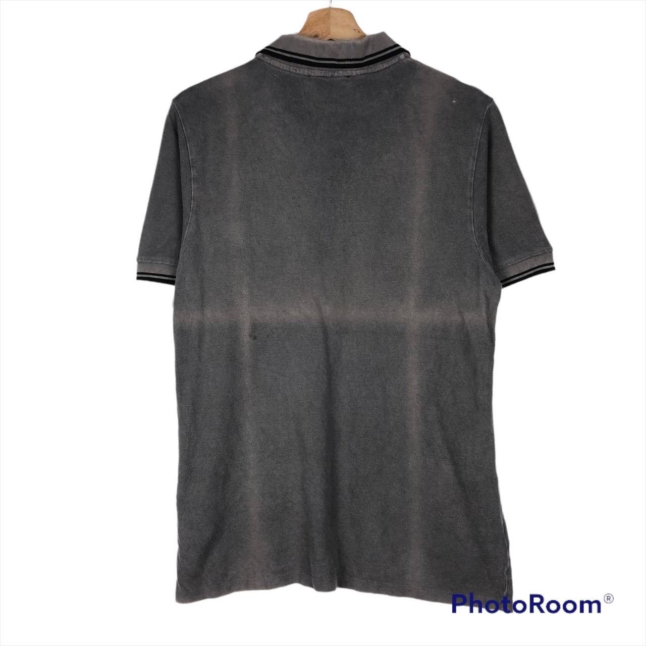 Prada VINTAGE PRADA DISTRESSED FADED POLOS SHIRT Size US S / EU 44-46 / 1 - 2 Thumbnail