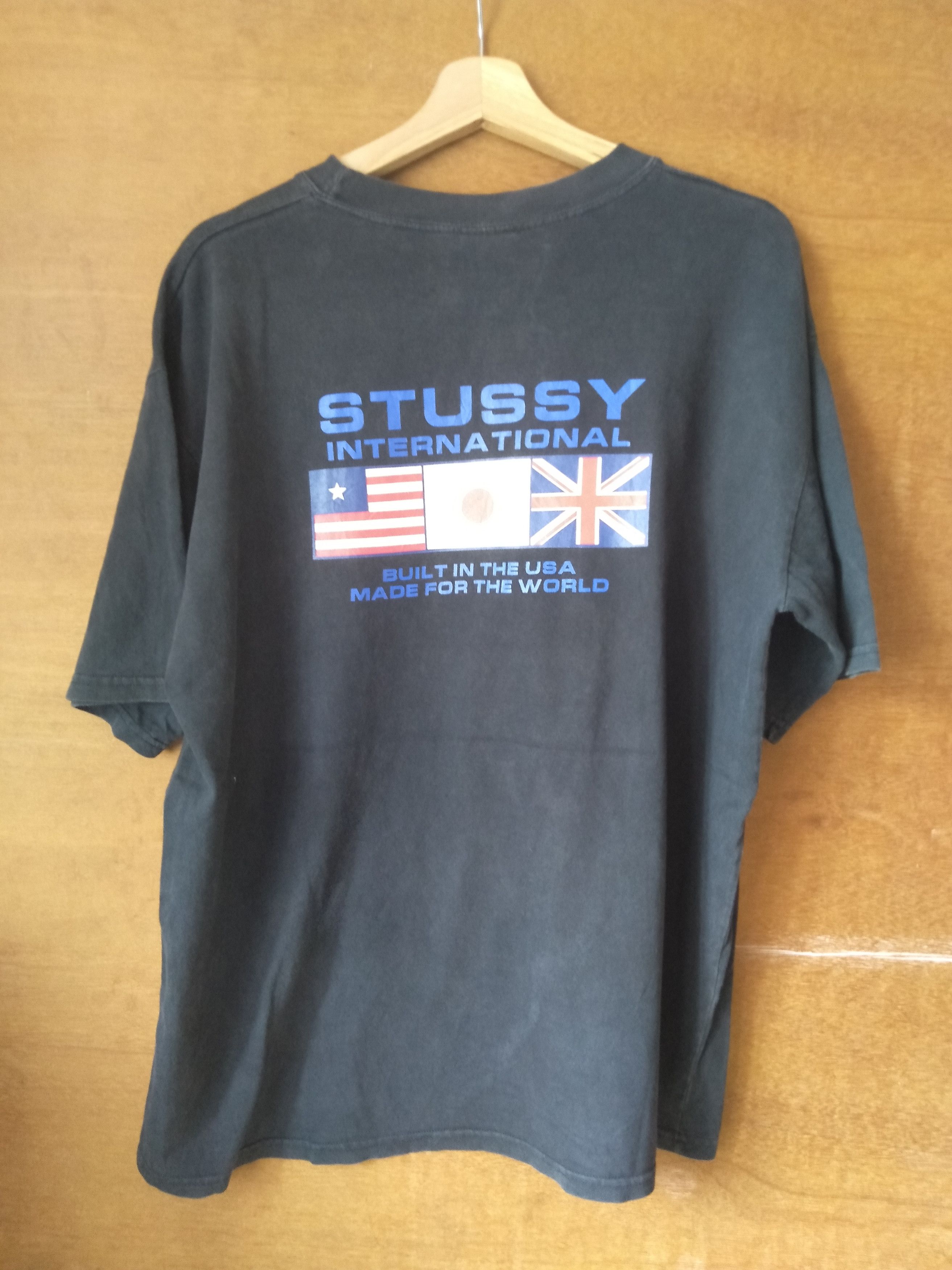 Stussy stussy international vd4 Size US XL / EU 56 / 4 - 3 Thumbnail