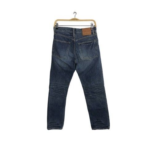 Japanese Brand Journal Standard Selvedge Denim Pant Jeans Size 28" / US 6 / IT 42 - 1 Thumbnail