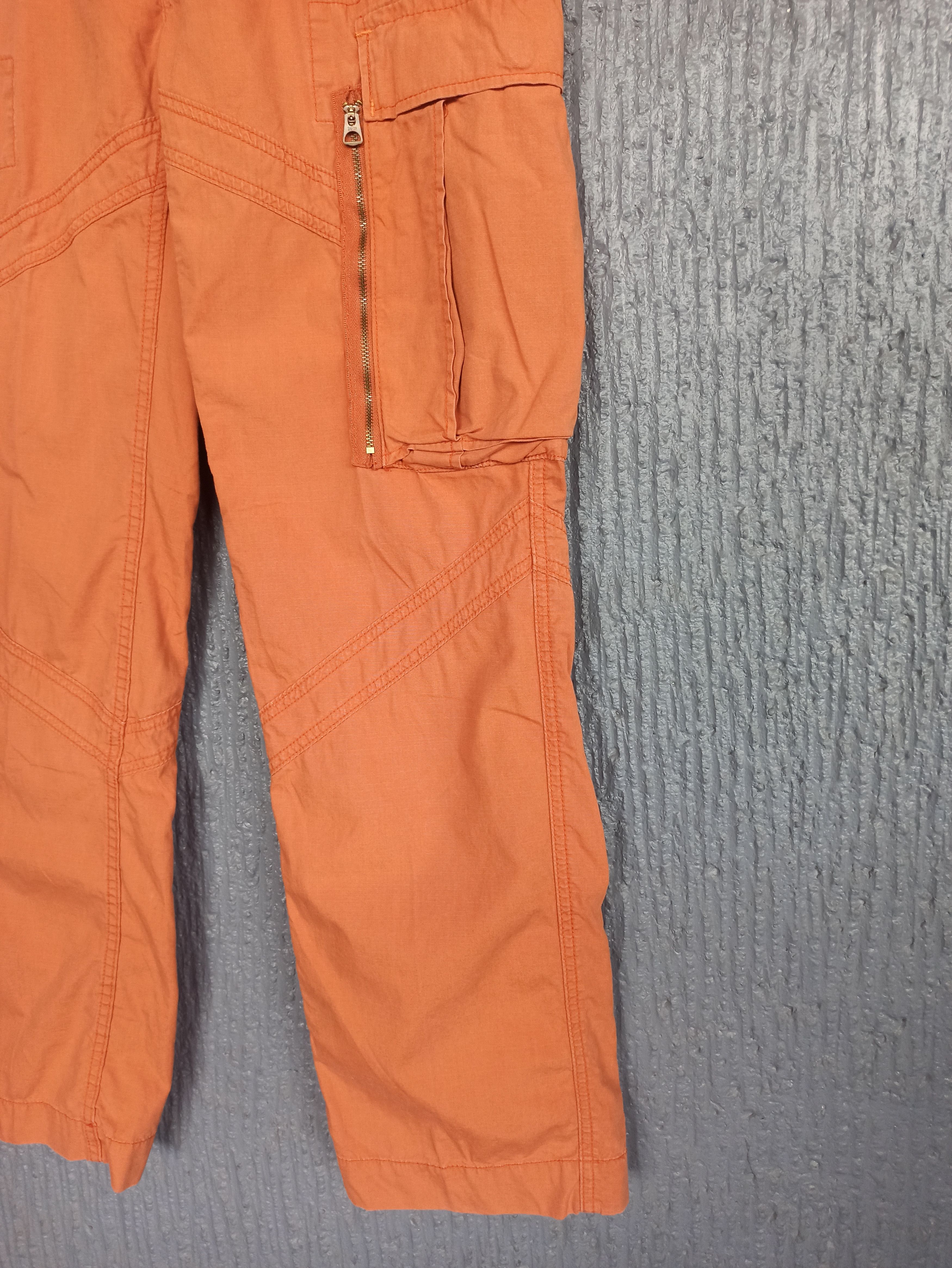 Polo Ralph Lauren Vintage Ralph Lauren Cargo Pants (travis scott vibe) Size US 32 / EU 48 - 4 Thumbnail
