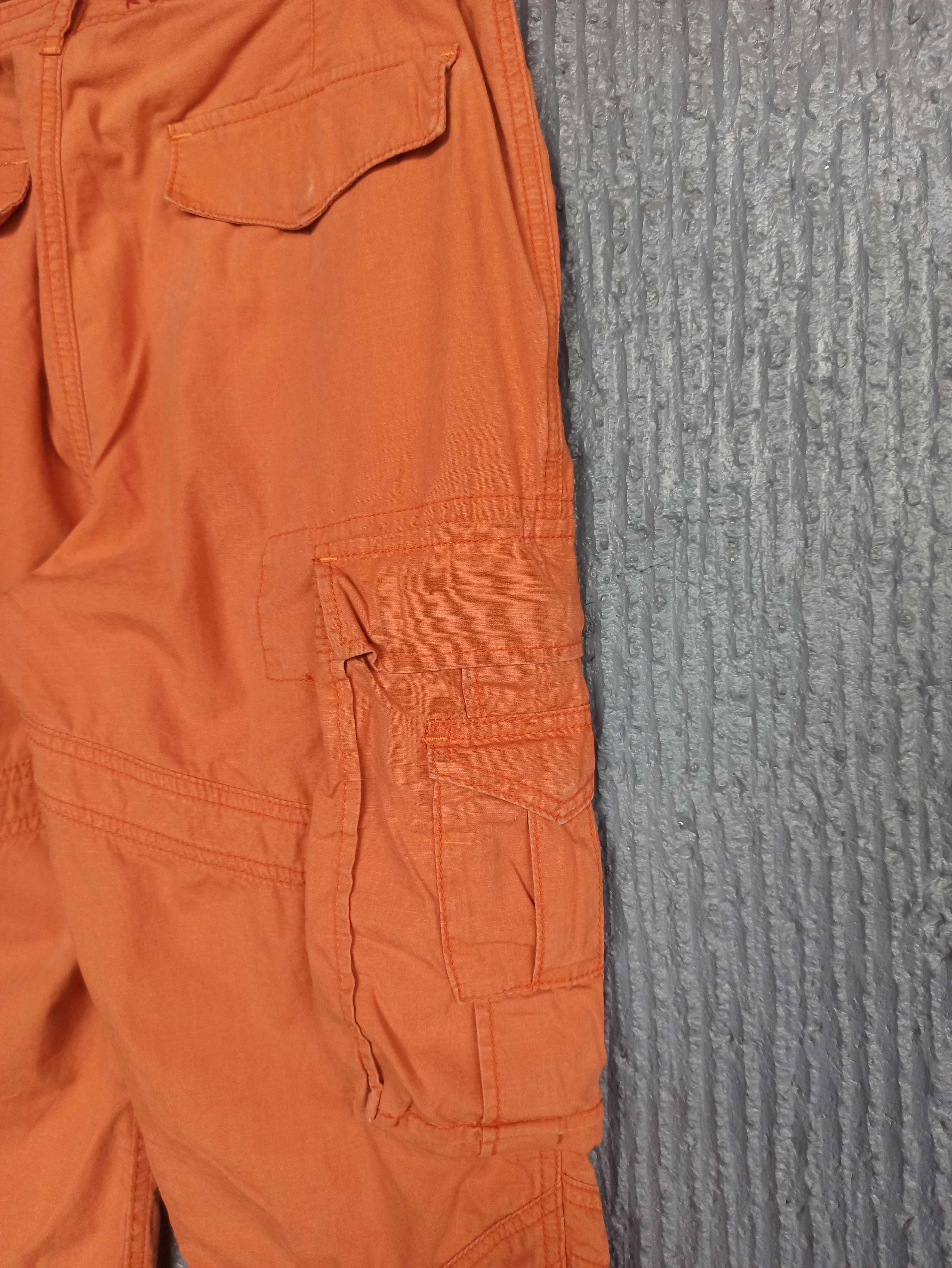 Polo Ralph Lauren Vintage Ralph Lauren Cargo Pants (travis scott vibe) Size US 32 / EU 48 - 10 Thumbnail