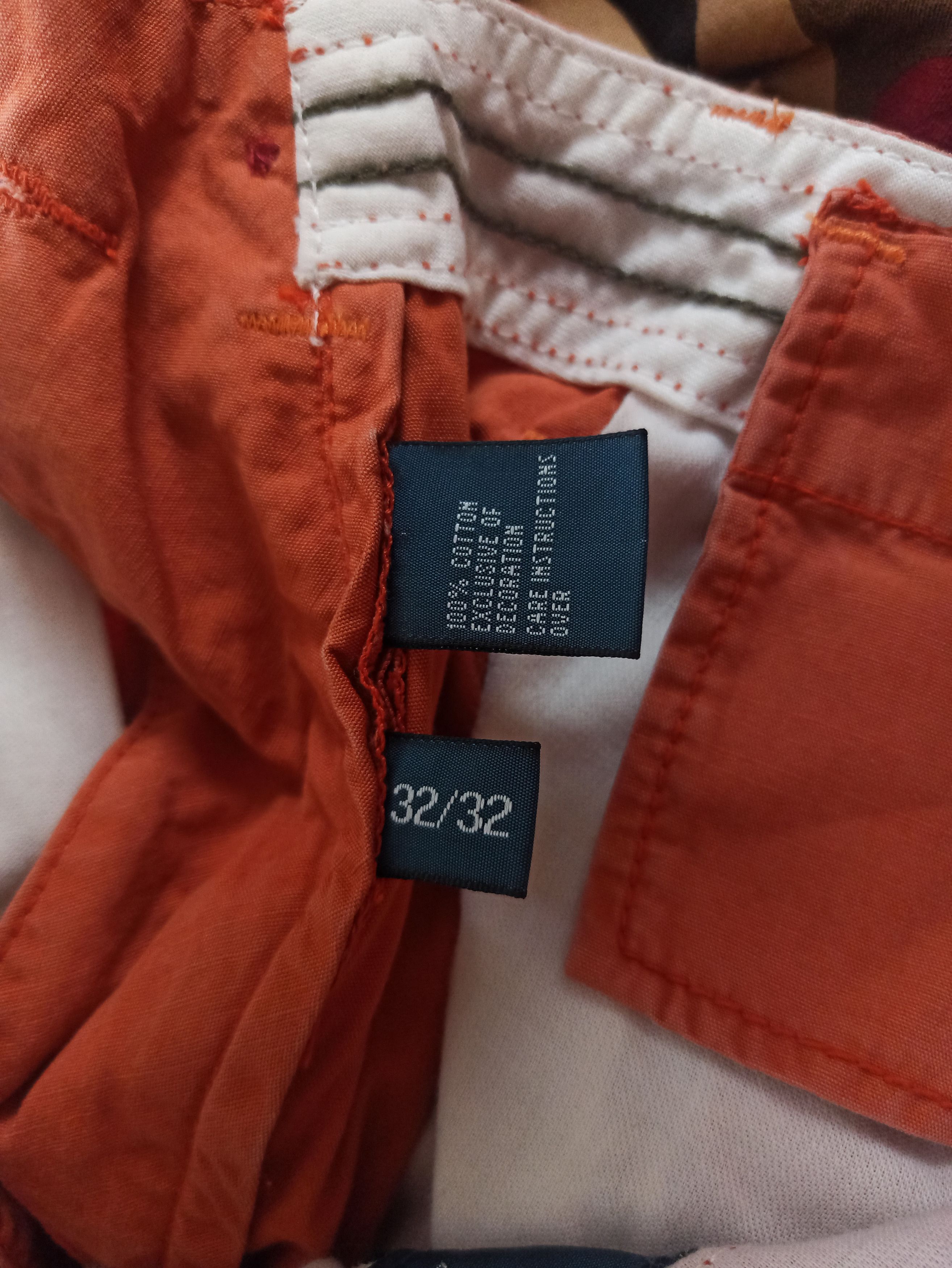 Polo Ralph Lauren Vintage Ralph Lauren Cargo Pants (travis scott vibe) Size US 32 / EU 48 - 14 Thumbnail