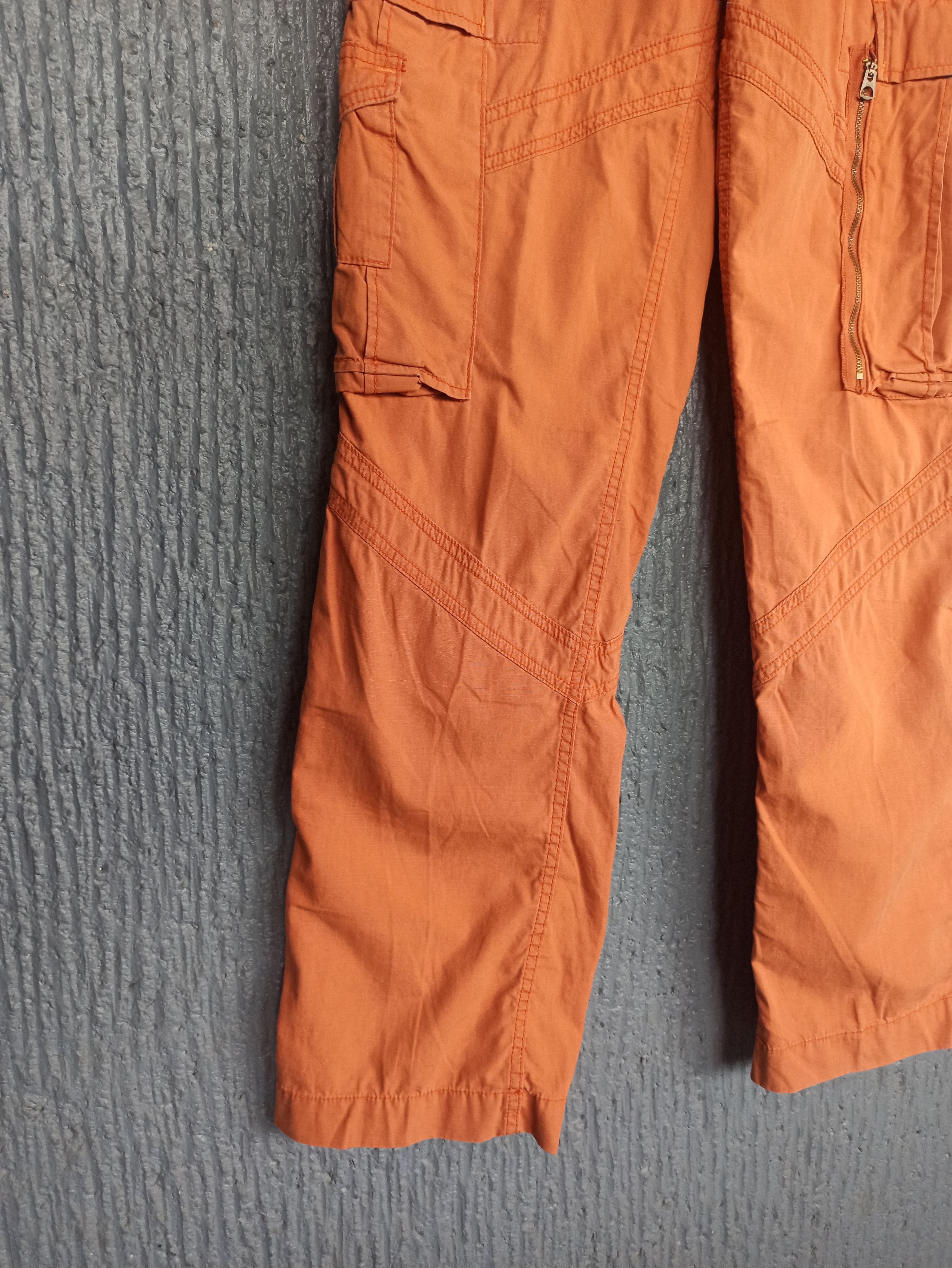 Polo Ralph Lauren Vintage Ralph Lauren Cargo Pants (travis scott vibe) Size US 32 / EU 48 - 5 Thumbnail
