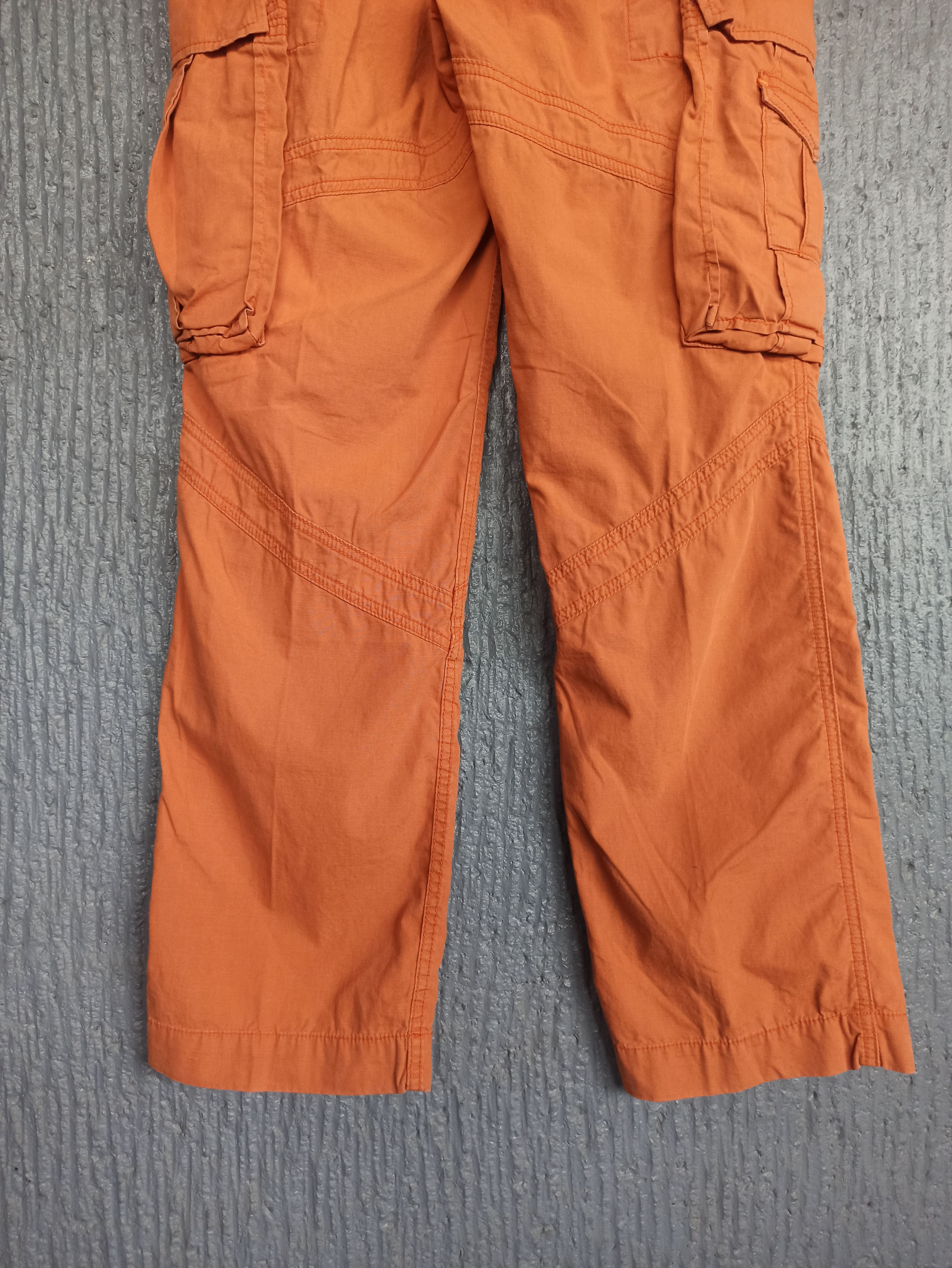 Polo Ralph Lauren Vintage Ralph Lauren Cargo Pants (travis scott vibe) Size US 32 / EU 48 - 9 Thumbnail