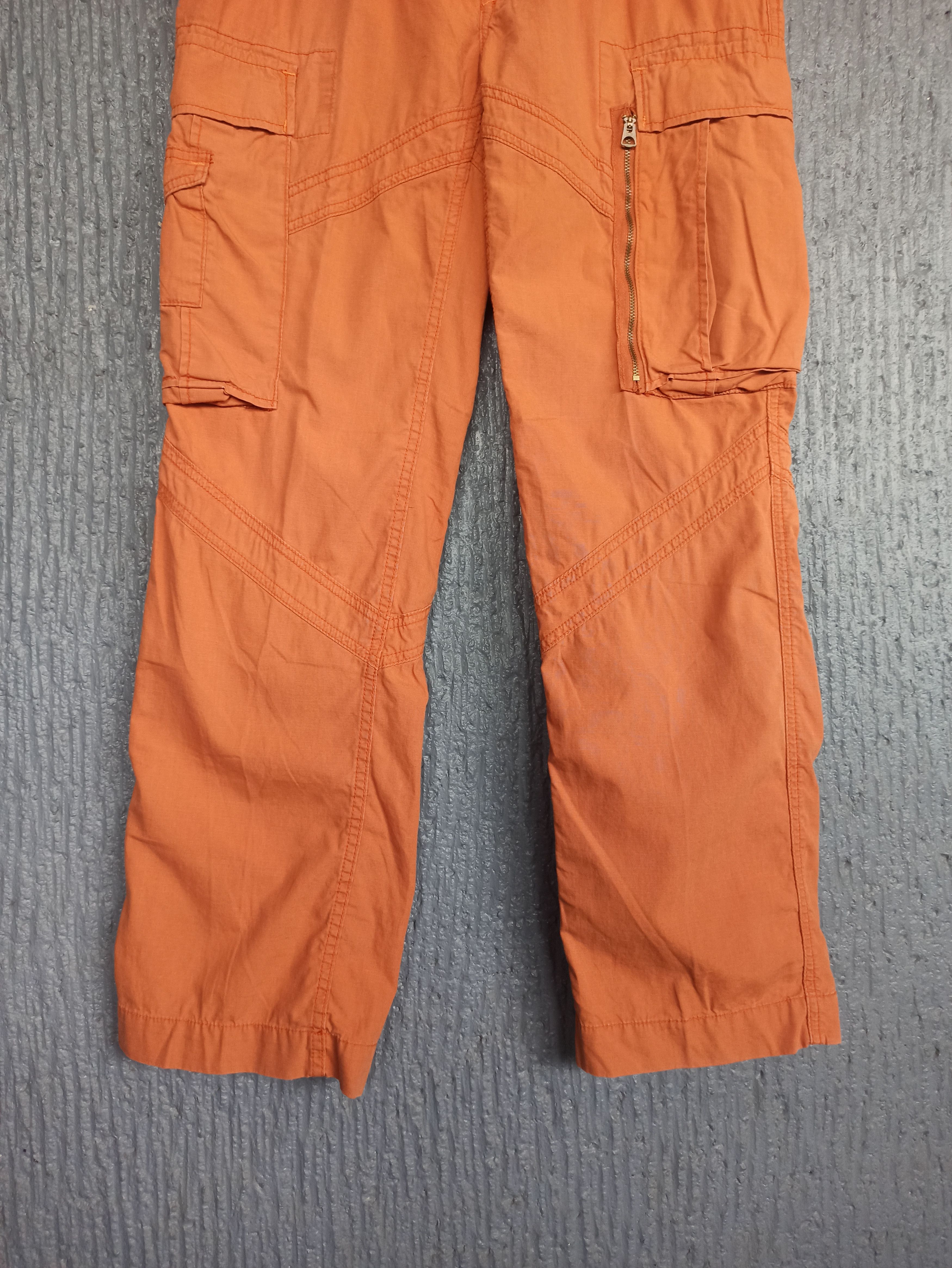 Polo Ralph Lauren Vintage Ralph Lauren Cargo Pants (travis scott vibe) Size US 32 / EU 48 - 3 Thumbnail
