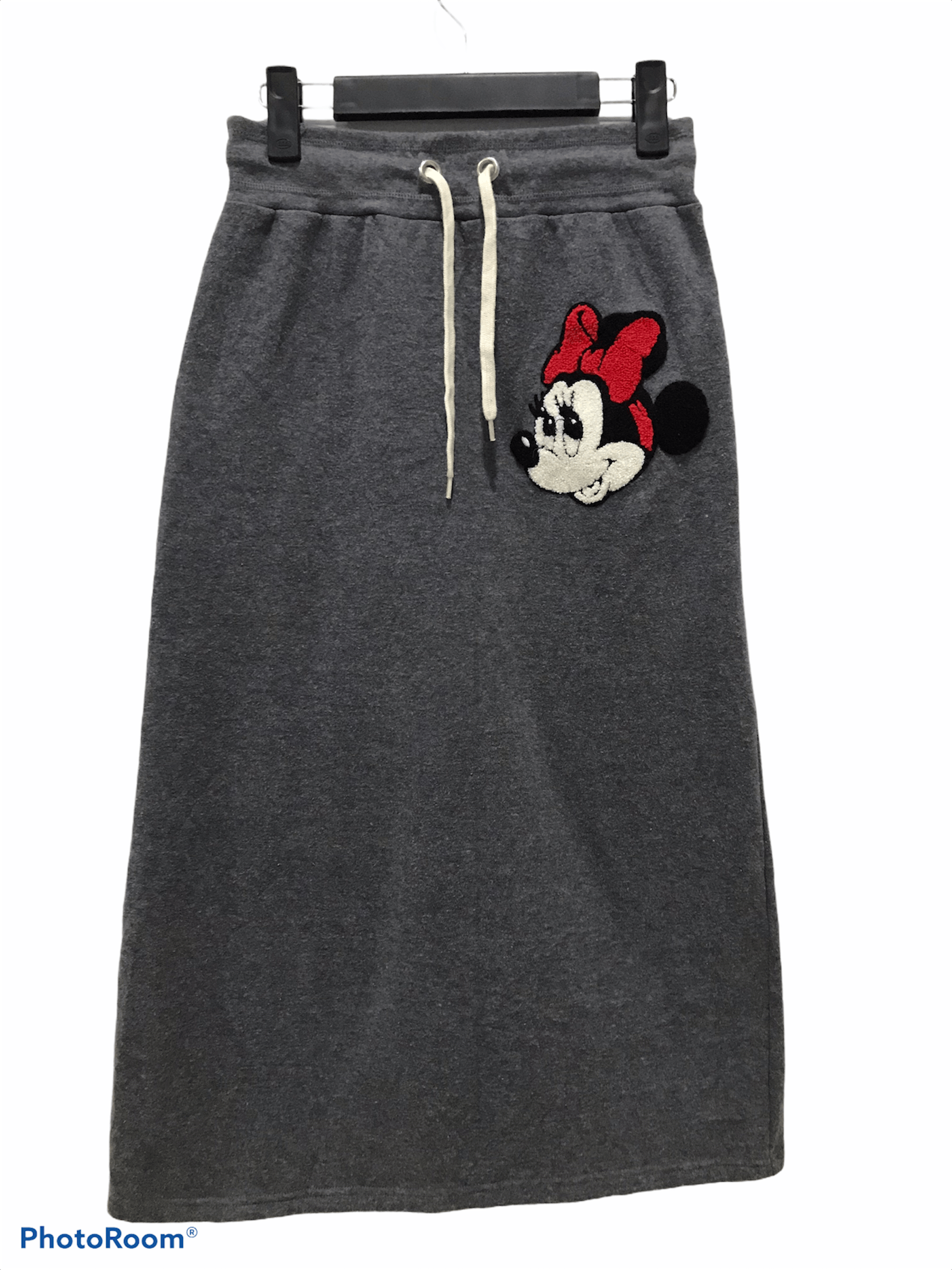 Cartoon Network Disney Minie Mouse Midi Skirt Size 30" / US 8 / IT 44 - 1 Thumbnail