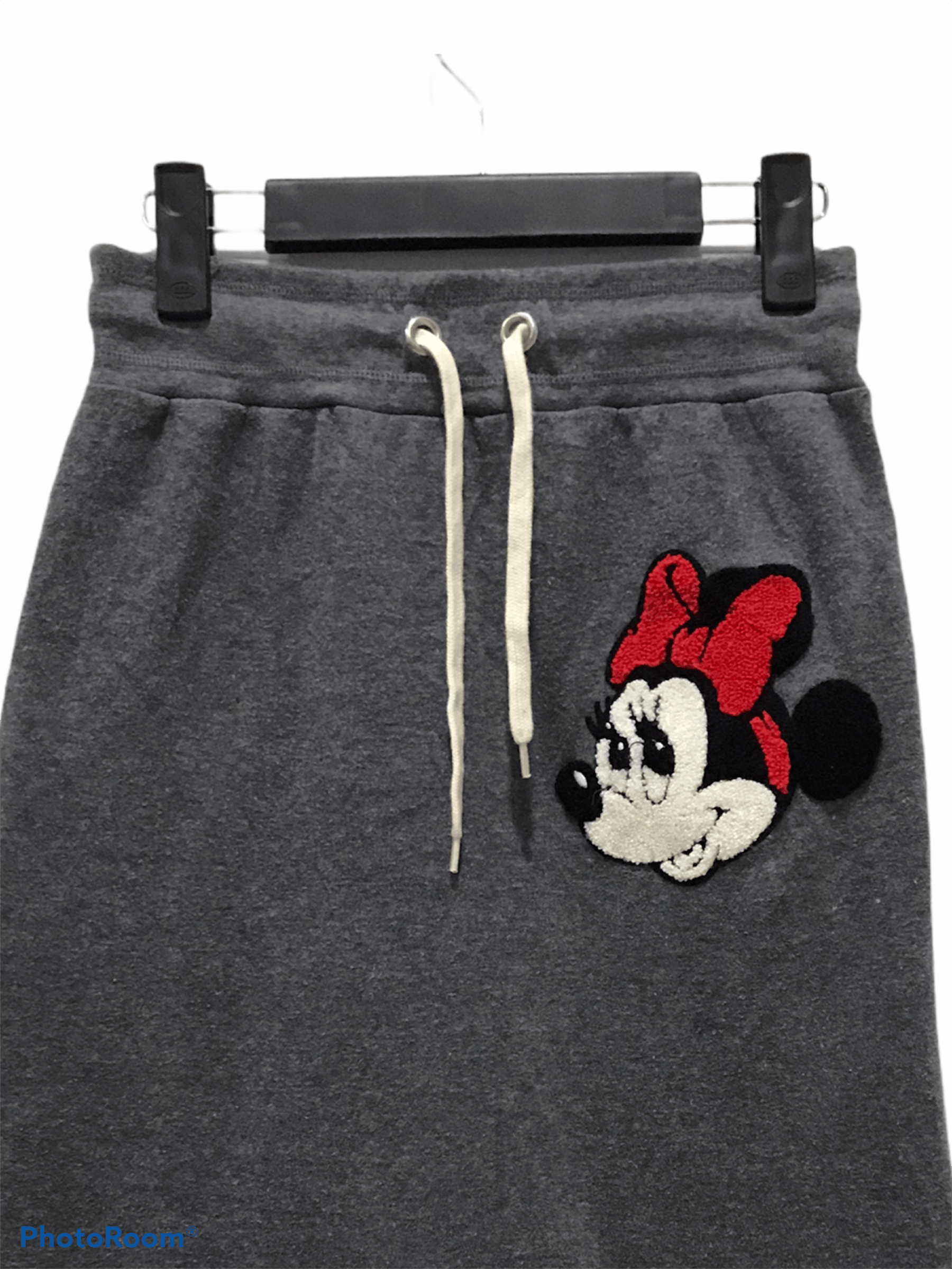 Cartoon Network Disney Minie Mouse Midi Skirt Size 30" / US 8 / IT 44 - 3 Thumbnail