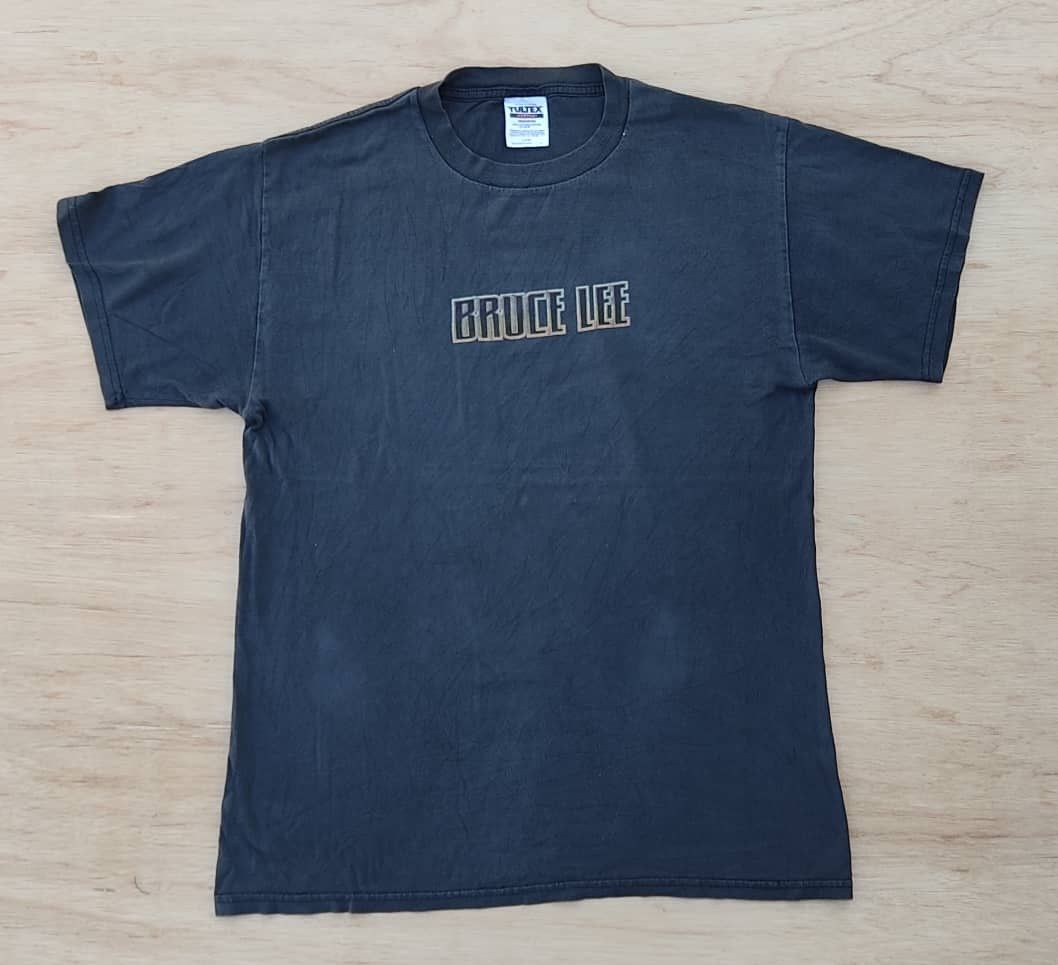 Vintage Vintage Bruce Lee Size US L / EU 52-54 / 3 - 2 Thumbnail
