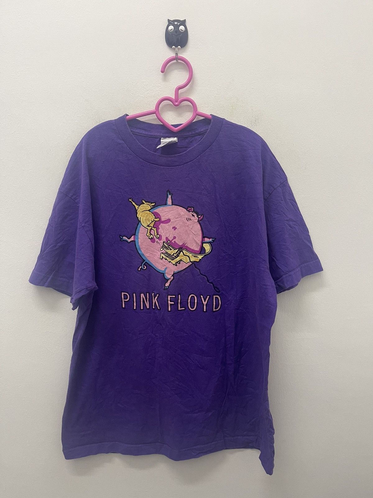 Rare Vintage PINK FLOYD