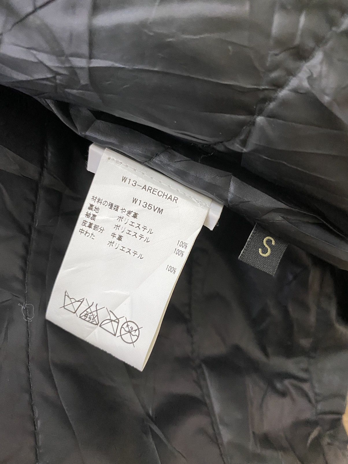 Napapijri Napapijri Geographic Leather Jacket Multipocket Size US M / EU 48-50 / 2 - 11 Thumbnail