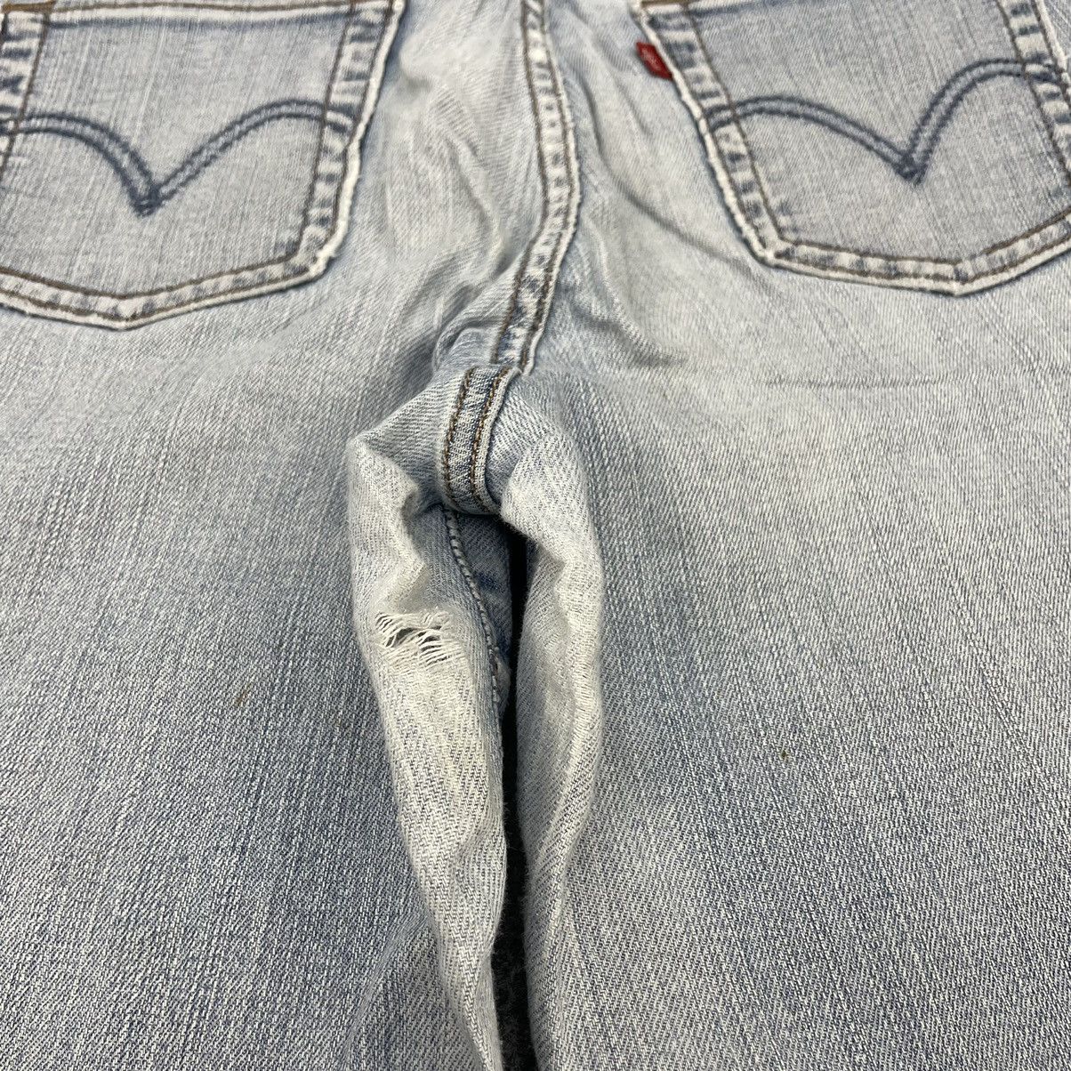 Levi's × Vintage Vintage Levi's 512 Boot Cut Light Wash -wc027 Size US 28 / EU 44 - 7 Thumbnail