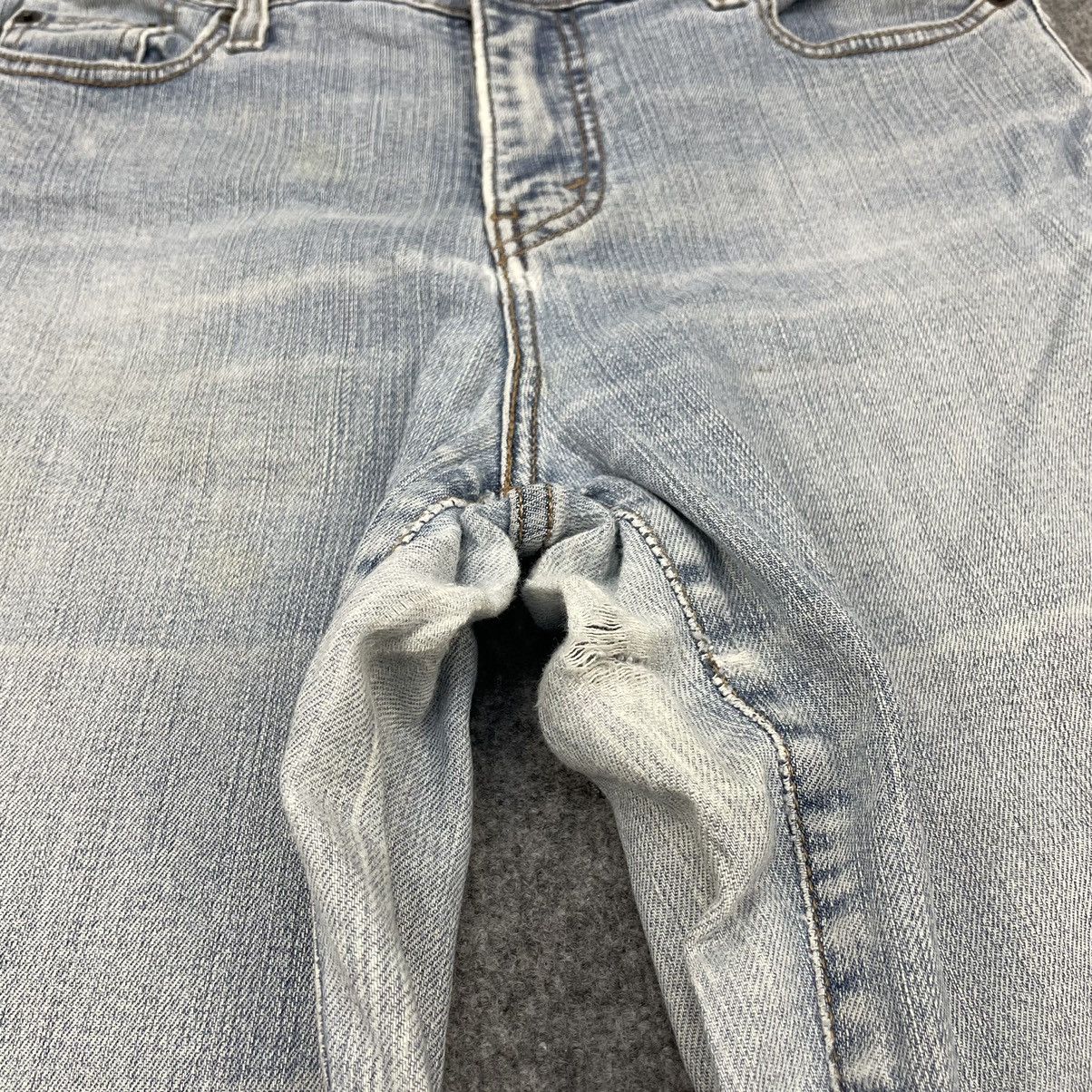 Levi's × Vintage Vintage Levi's 512 Boot Cut Light Wash -wc027 Size US 28 / EU 44 - 4 Thumbnail