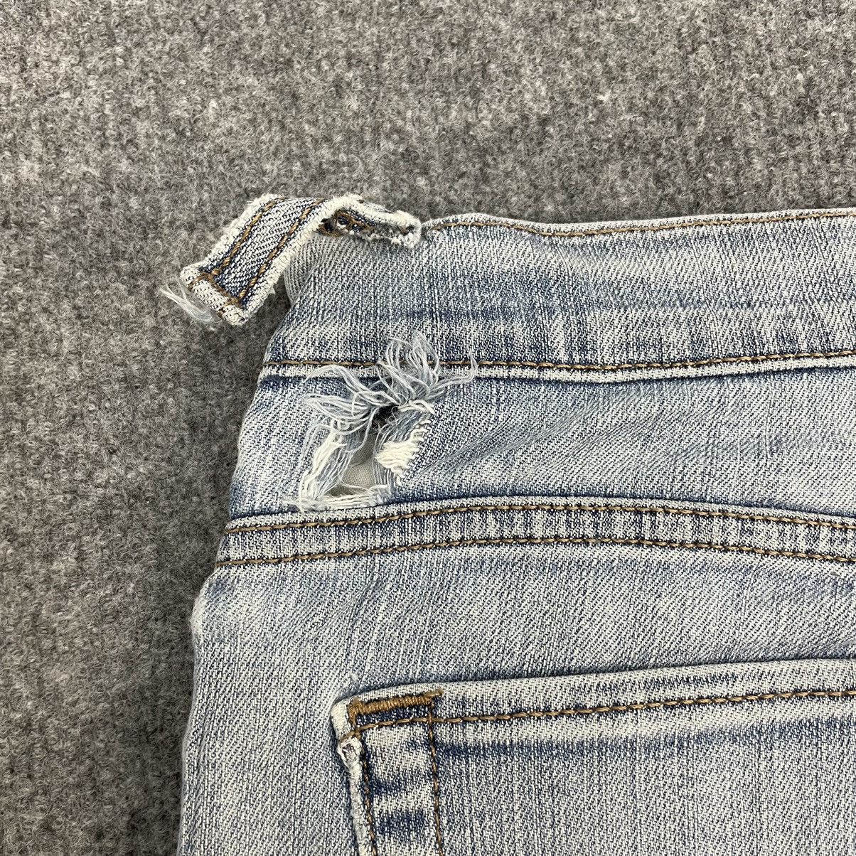 Levi's × Vintage Vintage Levi's 512 Boot Cut Light Wash -wc027 Size US 28 / EU 44 - 8 Thumbnail