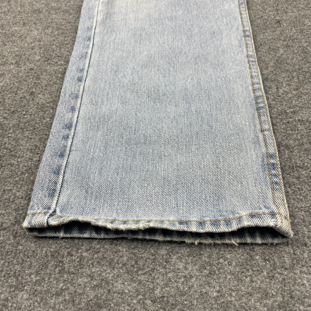 Levi's × Vintage Vintage Levi's 505 Light Wash -wc024 Size US 37 - 3 Thumbnail