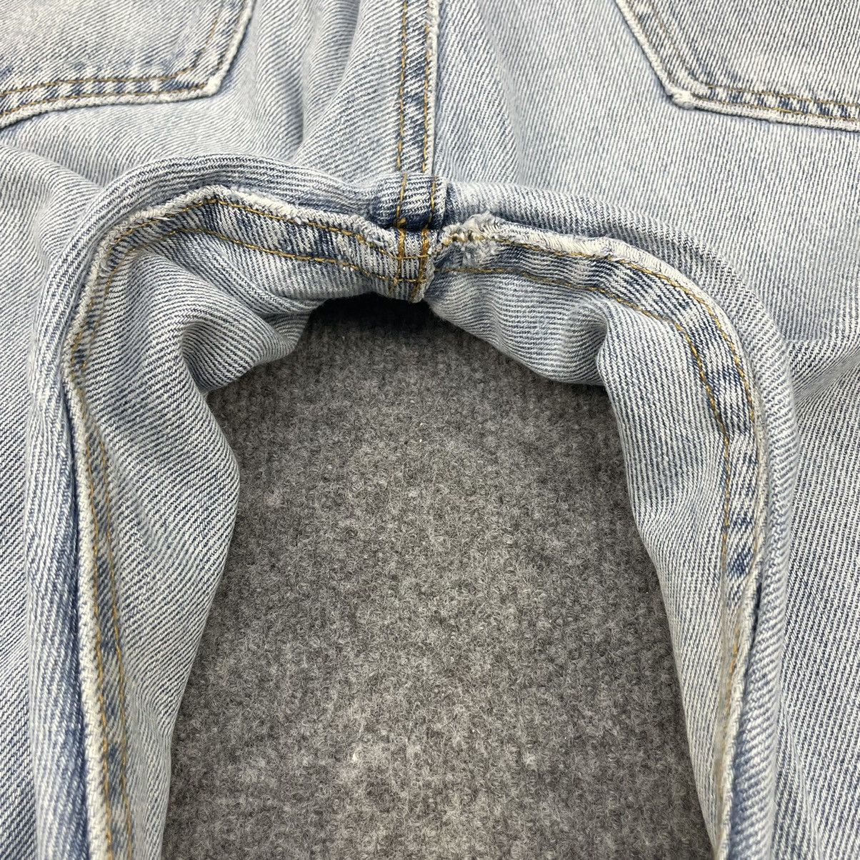 Levi's × Vintage Vintage Levi's 505 Light Wash -wc024 Size US 37 - 9 Thumbnail